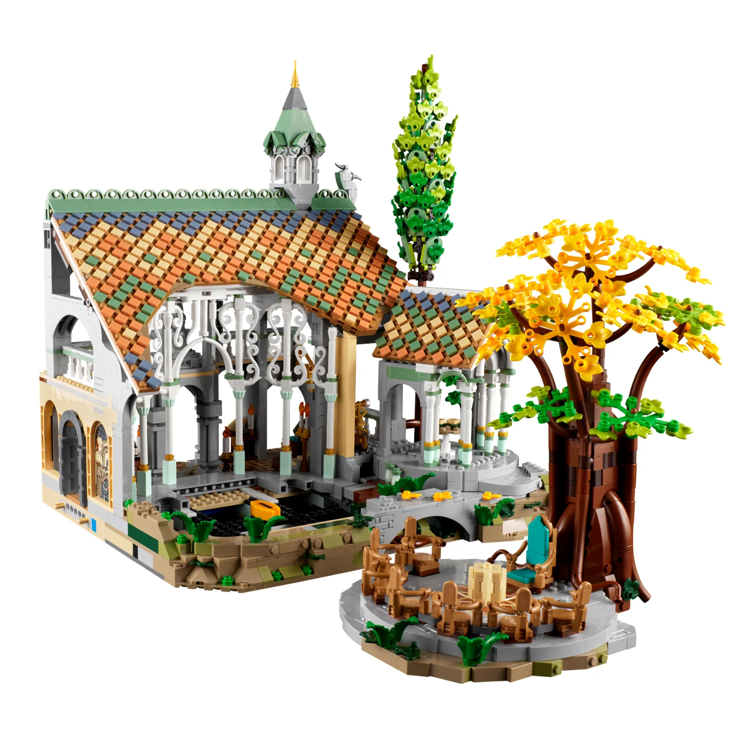 LEGO® Icons The Lord of the Rings™: Rivendell™ - Image 5