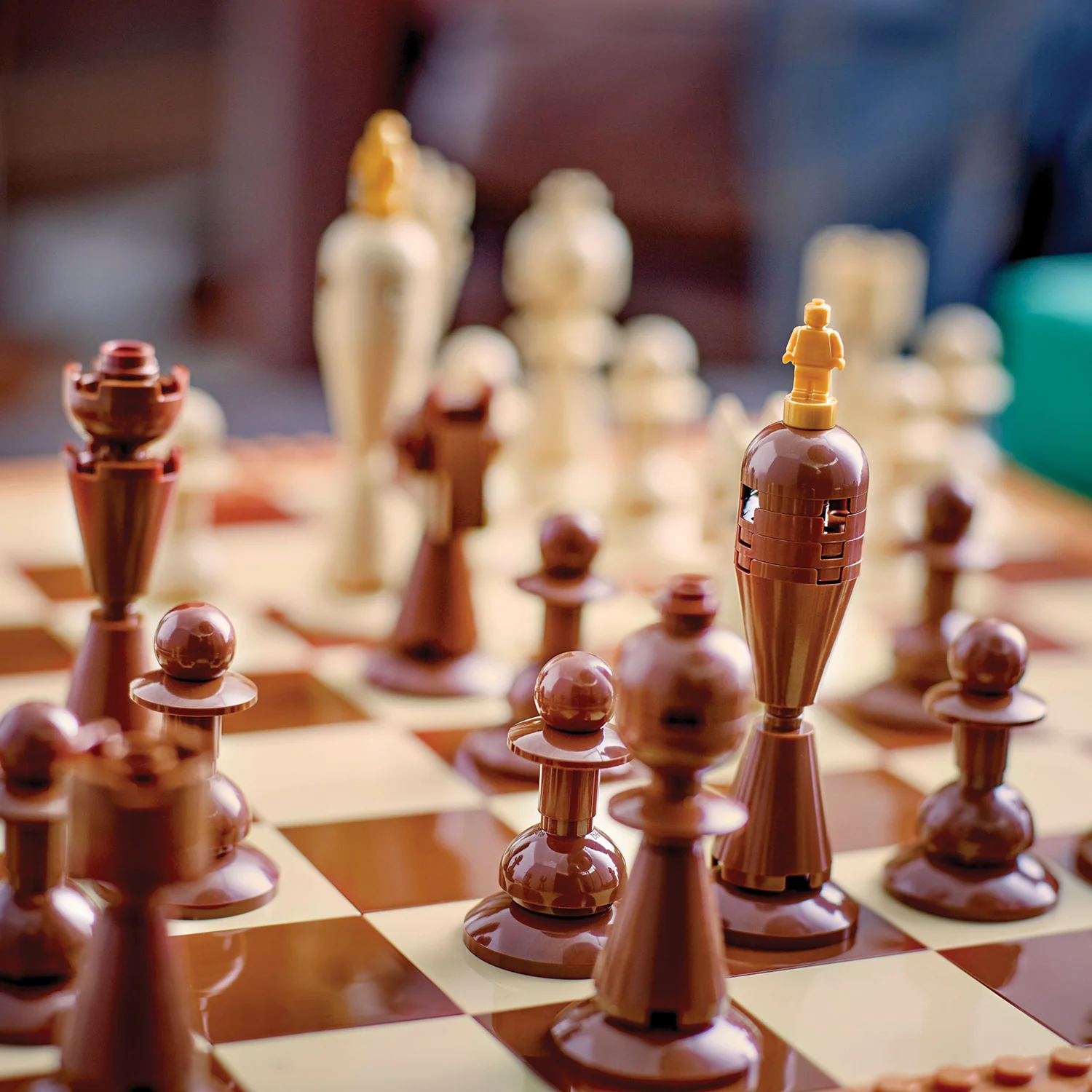 LEGO® Traditional Chess Set - Image 4
