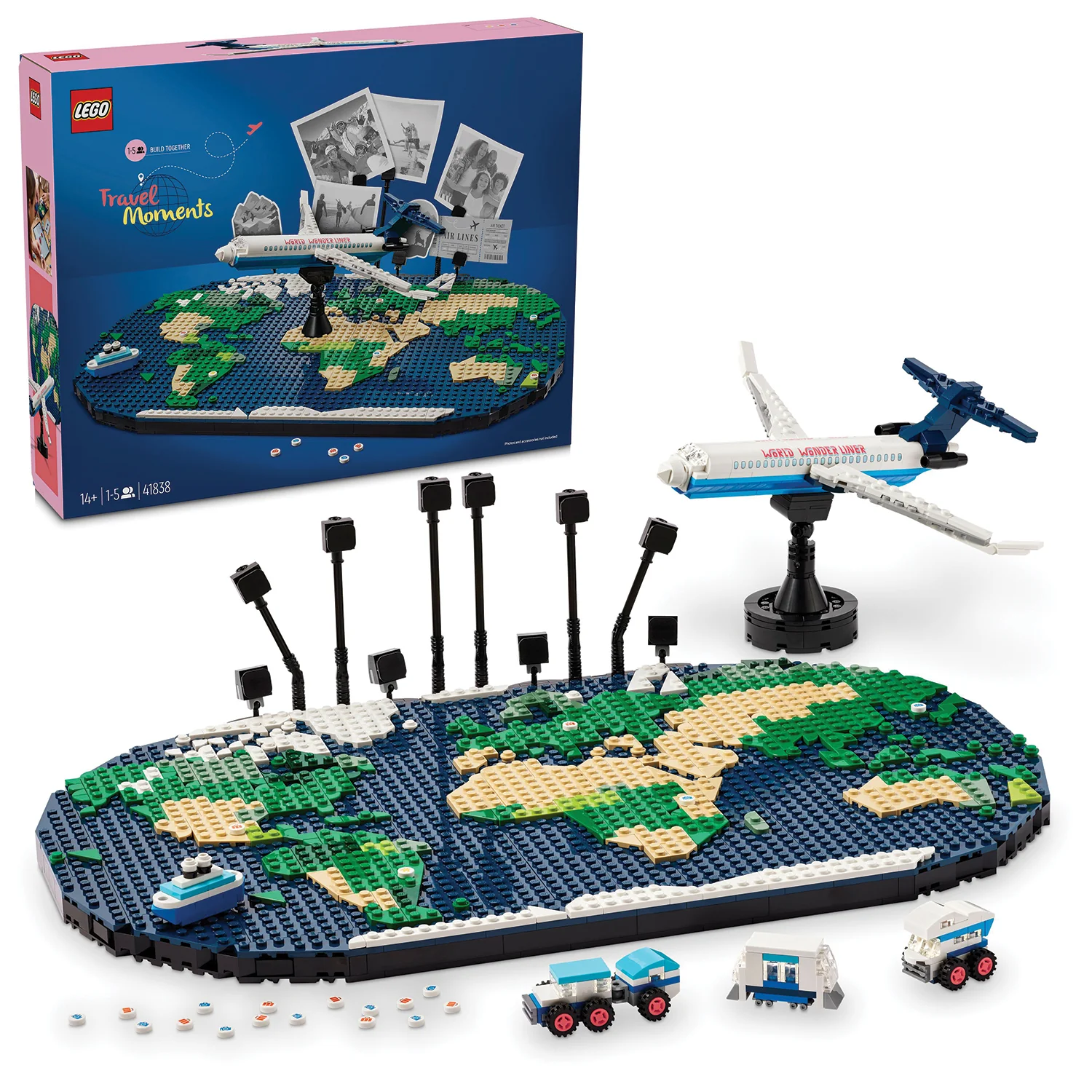 LEGO® Travel Moments - Image 14