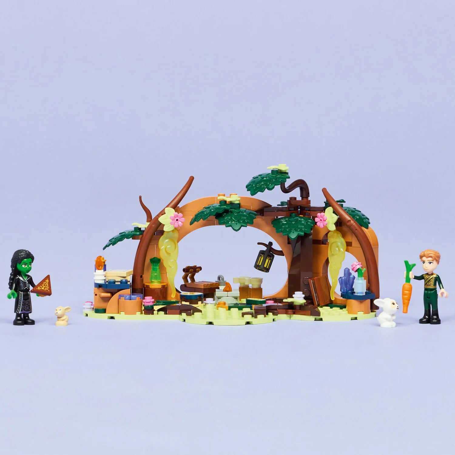 LEGO® Wicked Elphaba’s Retreat - Image 5
