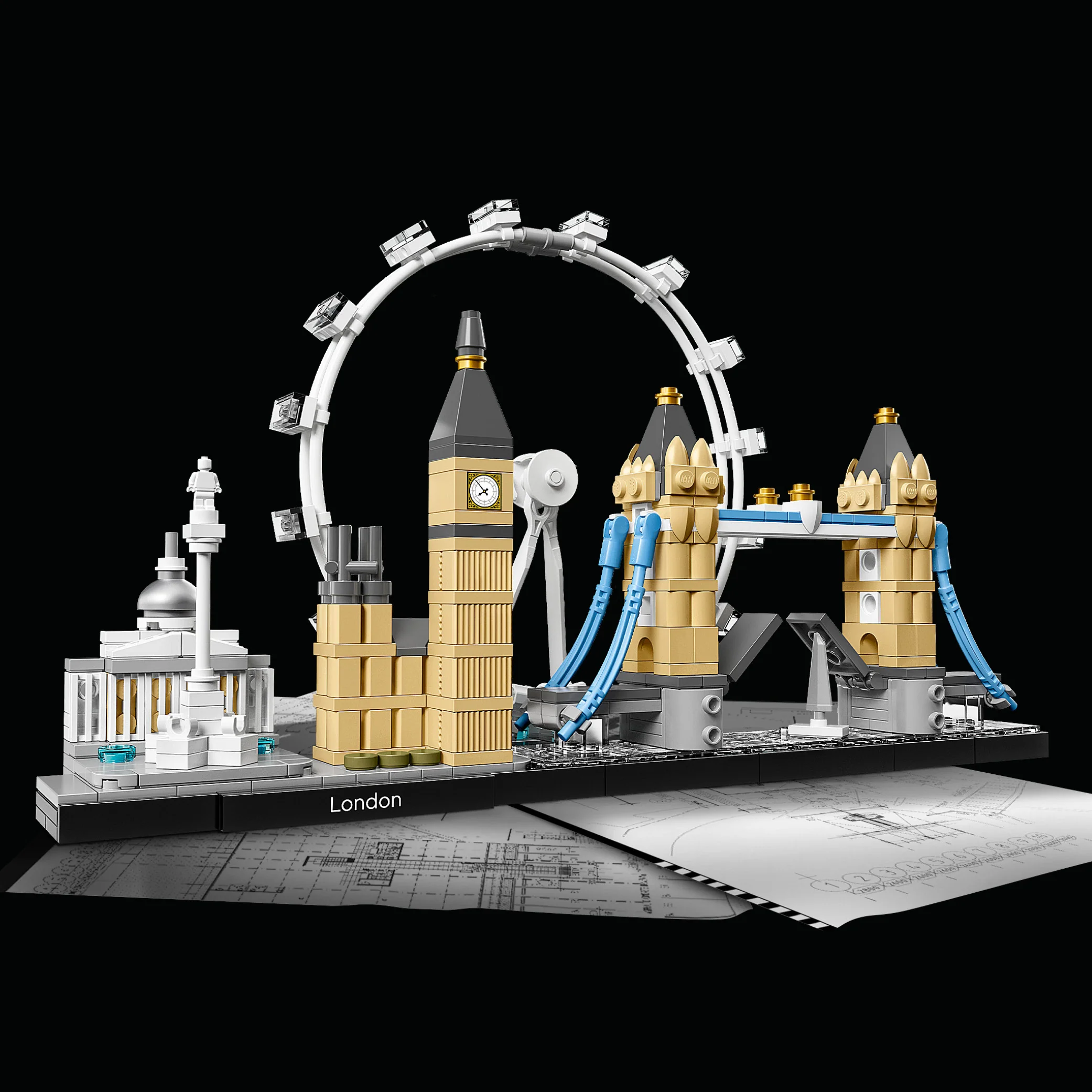 LEGO® Architecture London - Image 14
