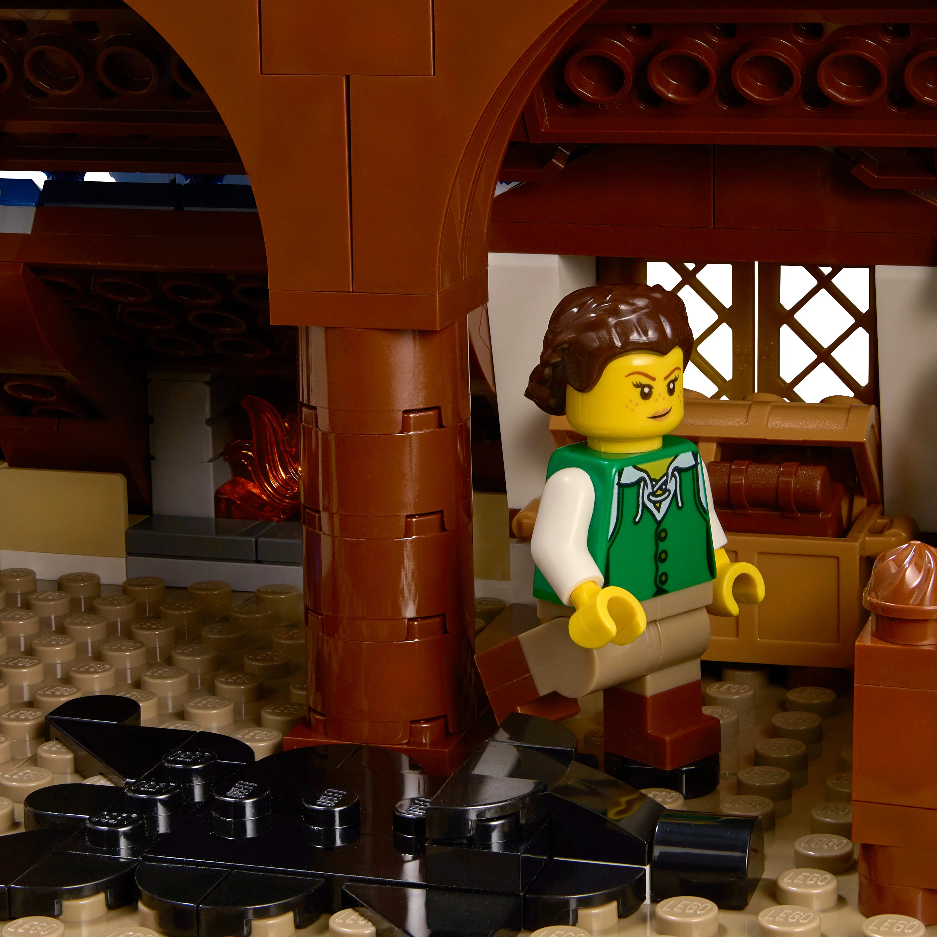 LEGO® Ideas Medieval Blacksmith - Image 18