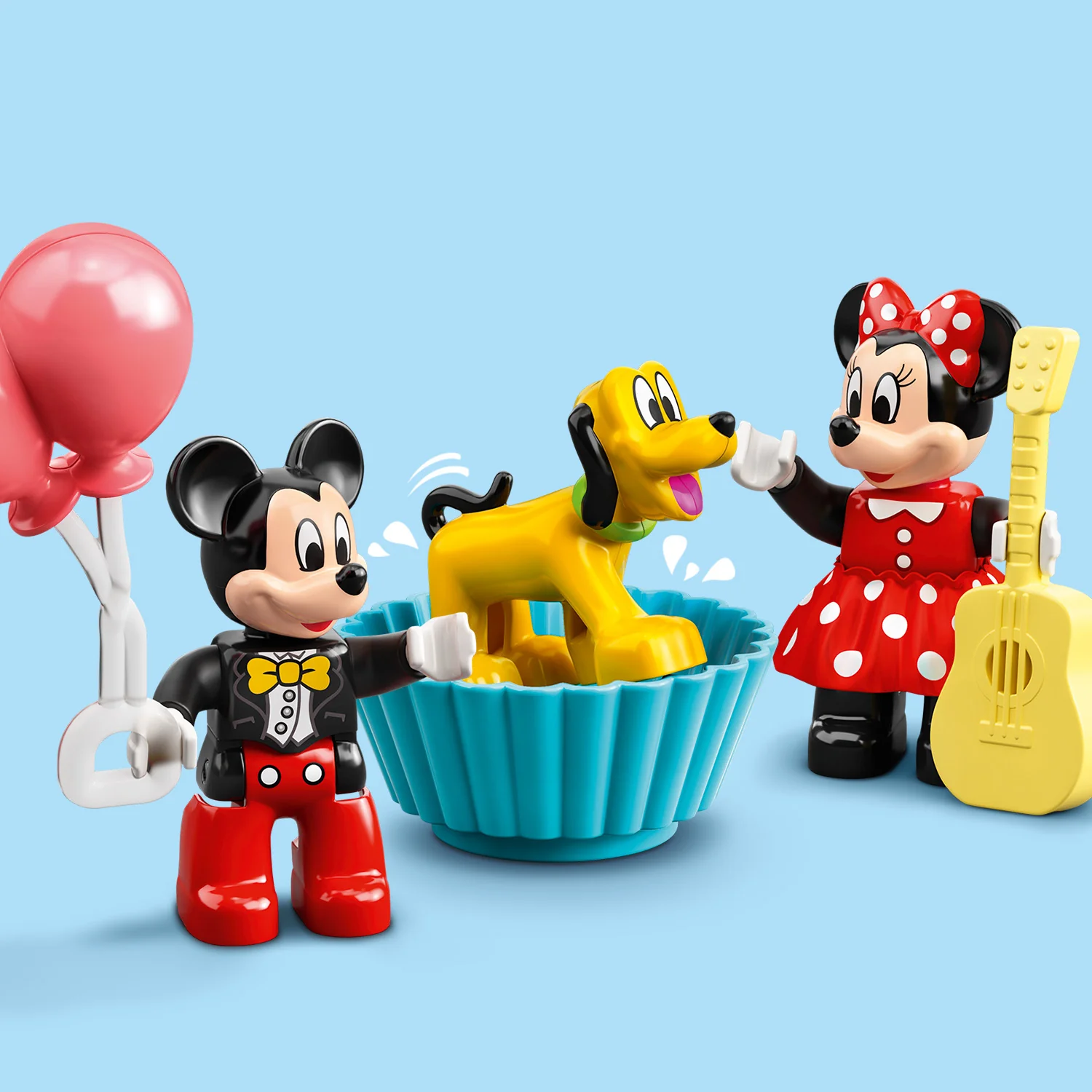 LEGO® DUPLO® | Disney Mickey & Minnie Birthday Train - Image 7