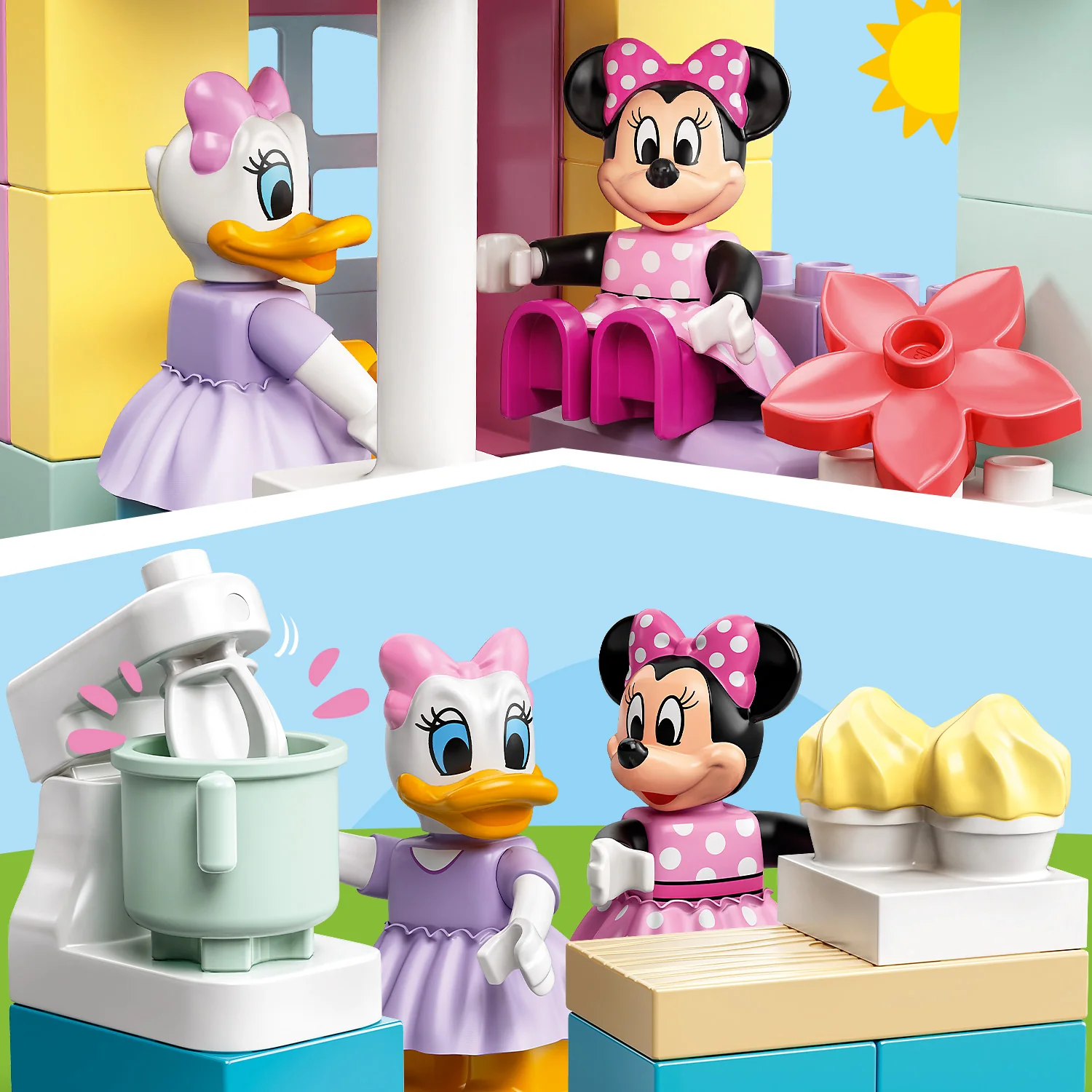 LEGO® DUPLO™ Minnie’s House and Café - Image 8