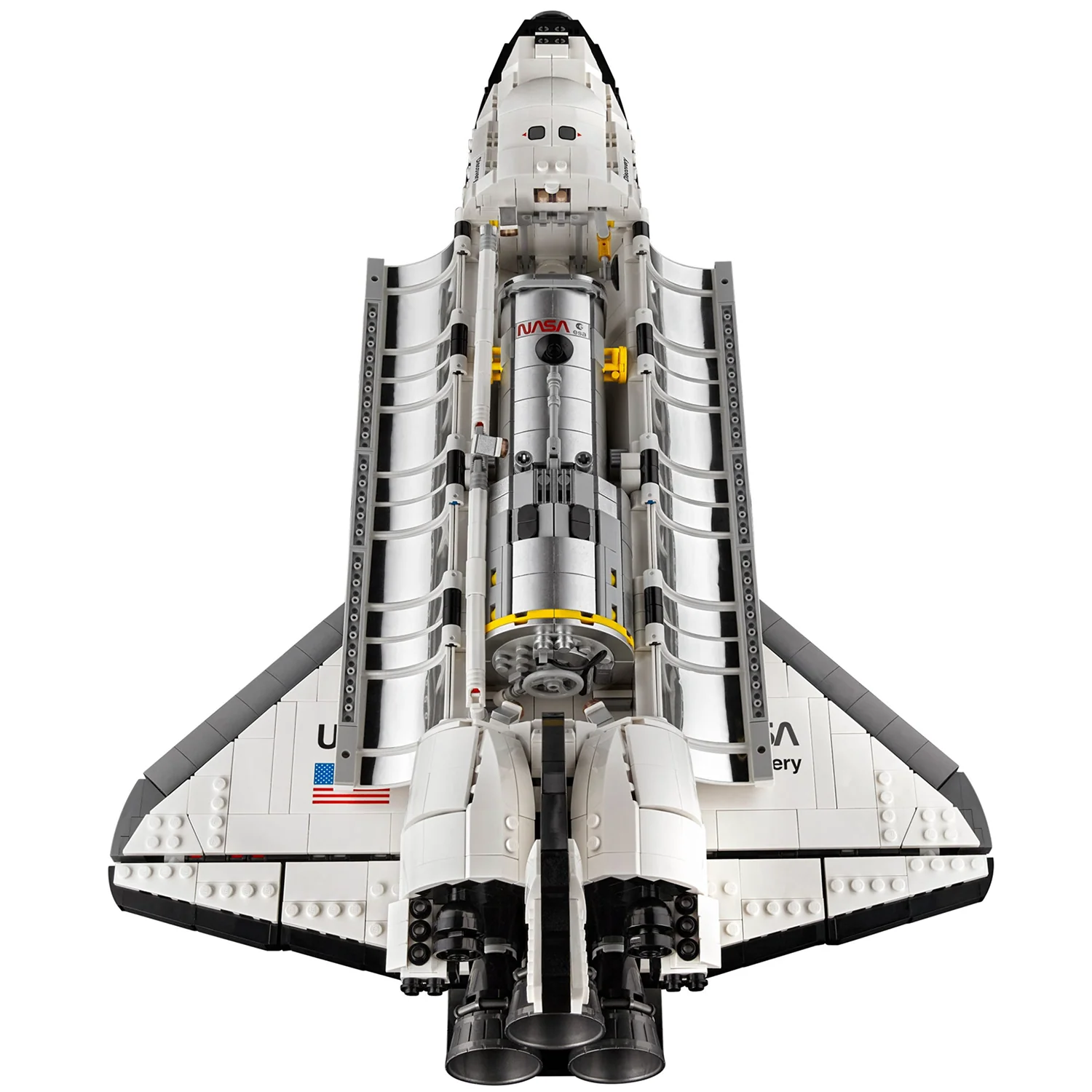 LEGO® NASA Space Shuttle Discovery - Image 13
