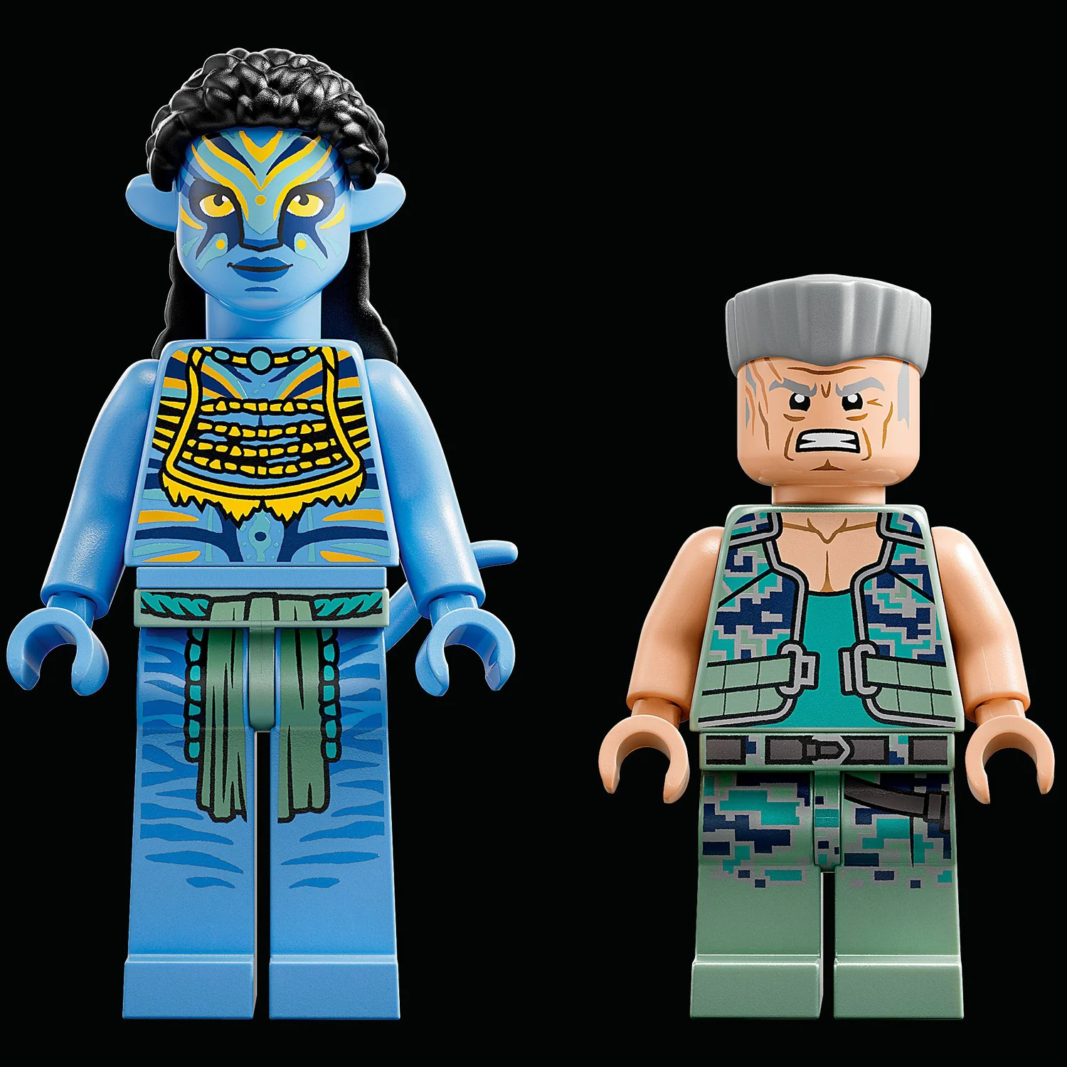 LEGO® Avatar™ Neytiri & Thanator vs. AMP Suit Quaritch - Image 7