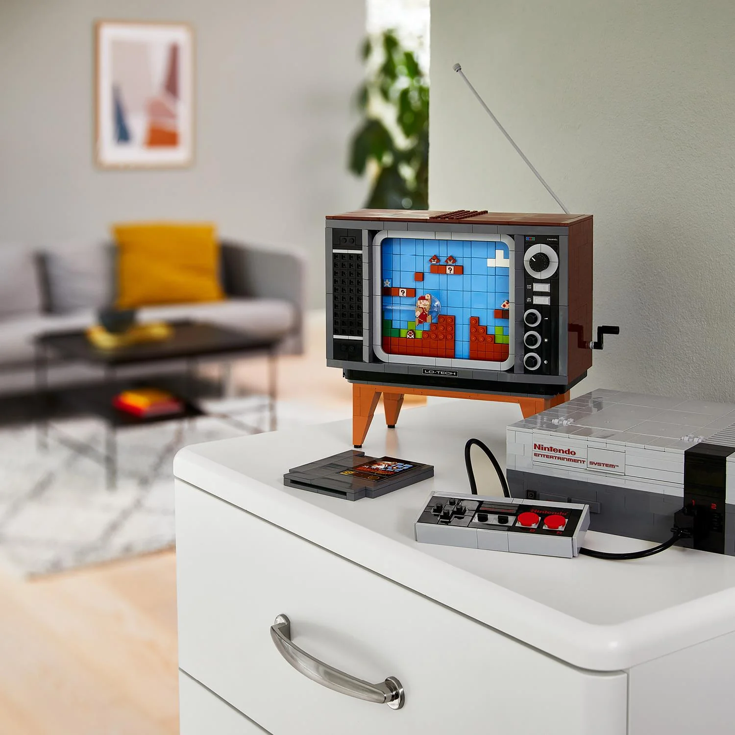 LEGO® Super Mario Nintendo Entertainment System™ - Image 6
