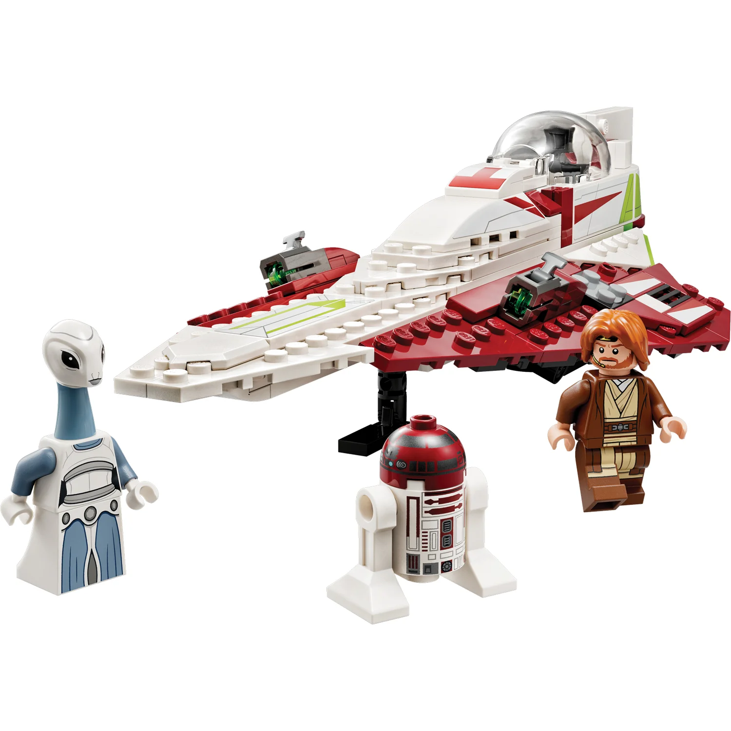 LEGO® Star Wars™ Obi-Wan Kenobi’s Jedi Starfighter™ - Image 2