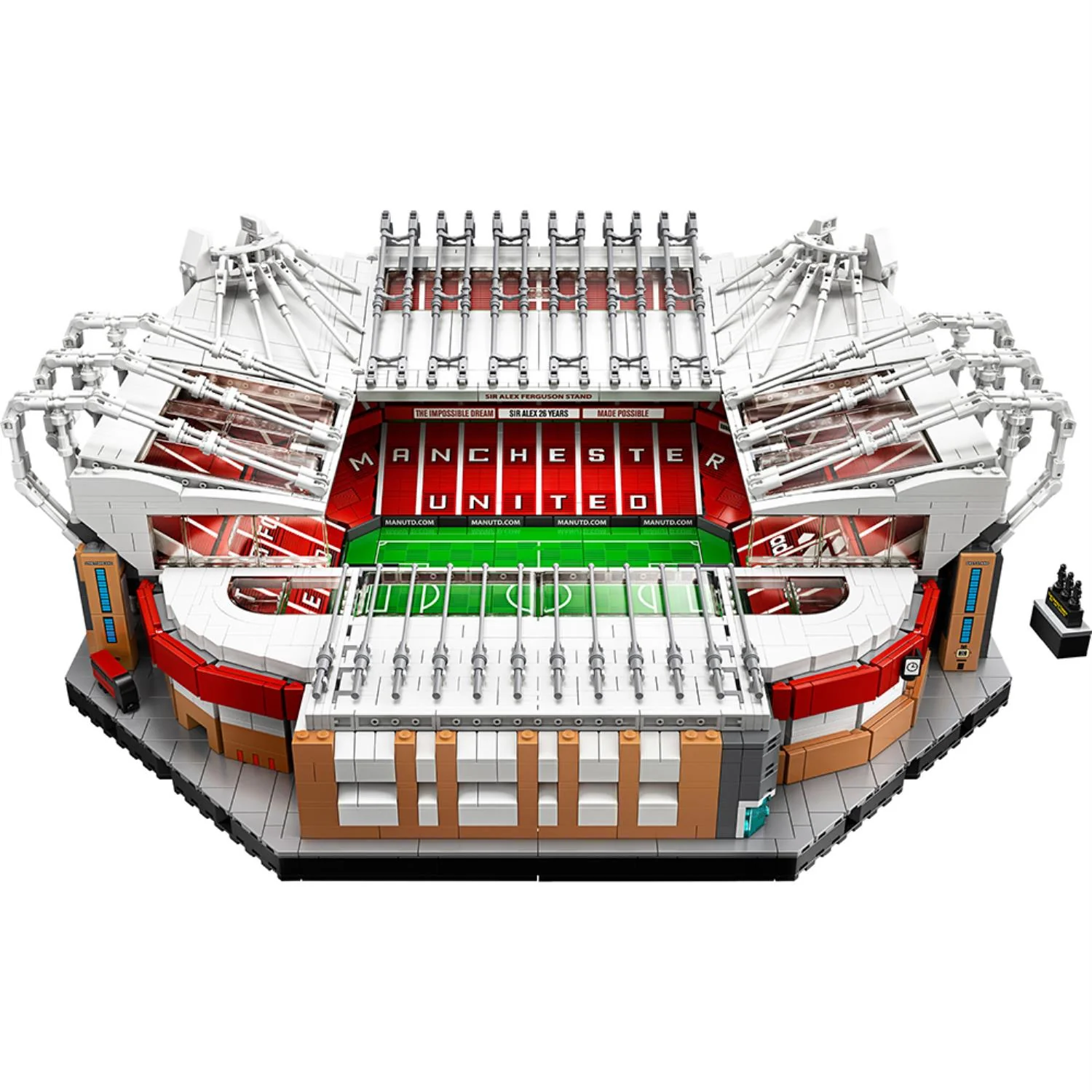 LEGO® Old Trafford - Manchester United - Image 13
