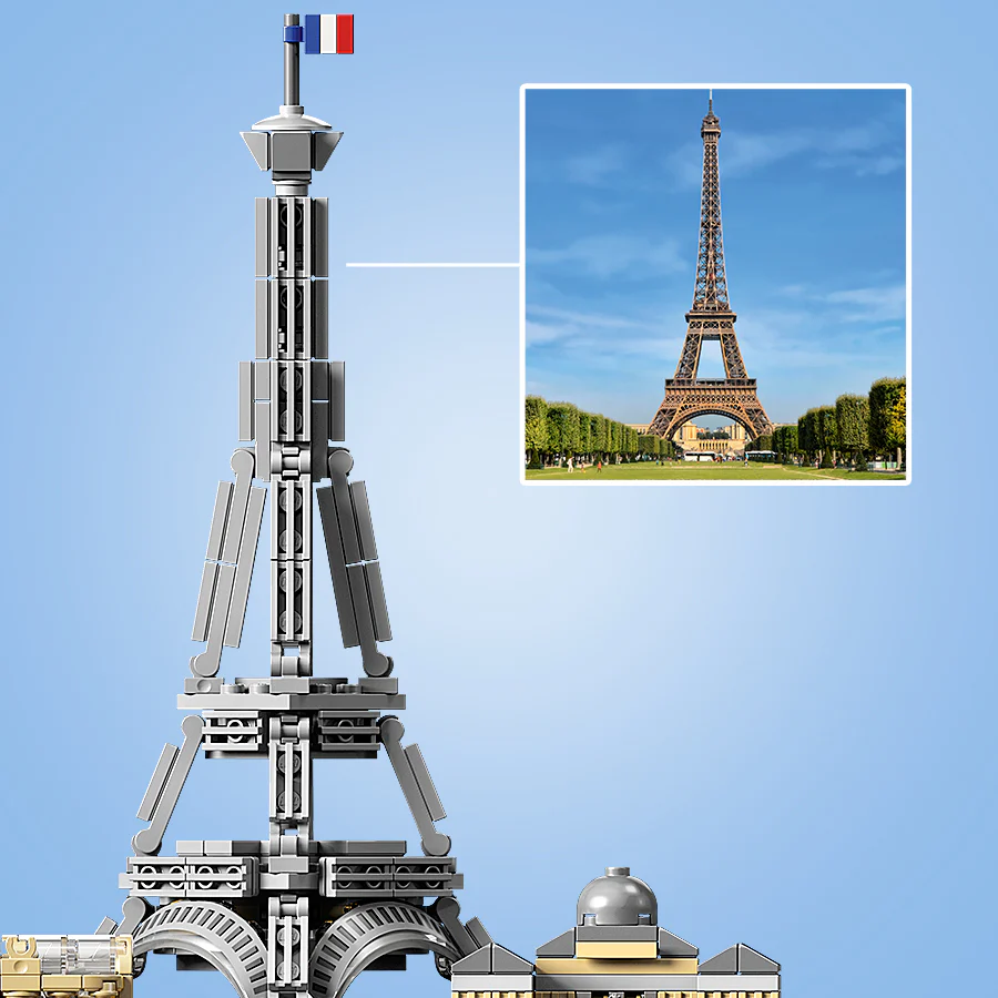 LEGO® Architecture Paris - Image 11