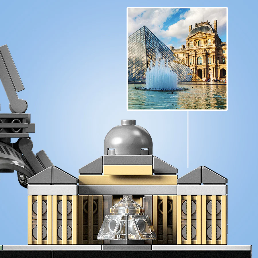 LEGO® Architecture Paris - Image 12