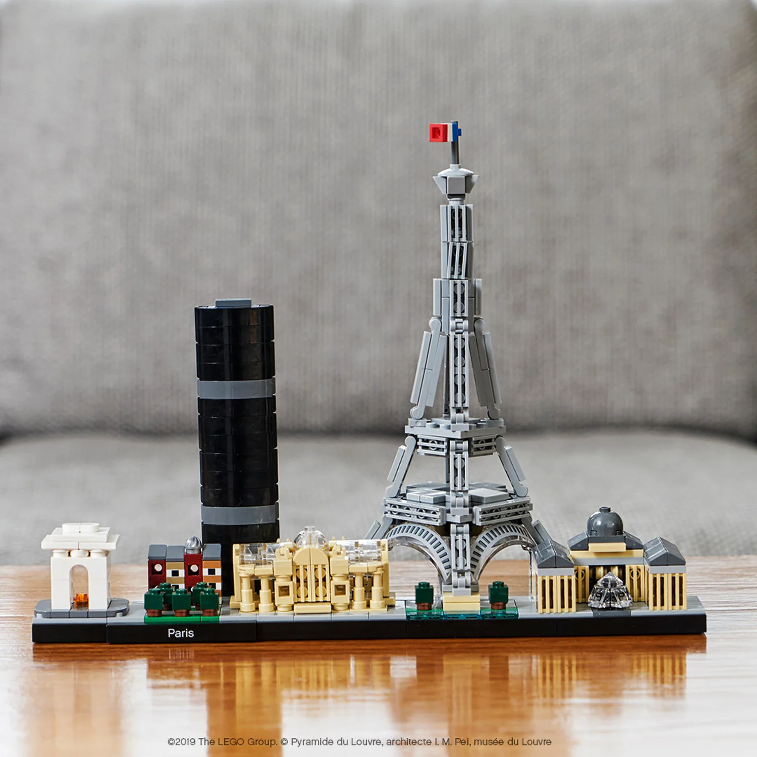 LEGO® Architecture Paris - Image 4