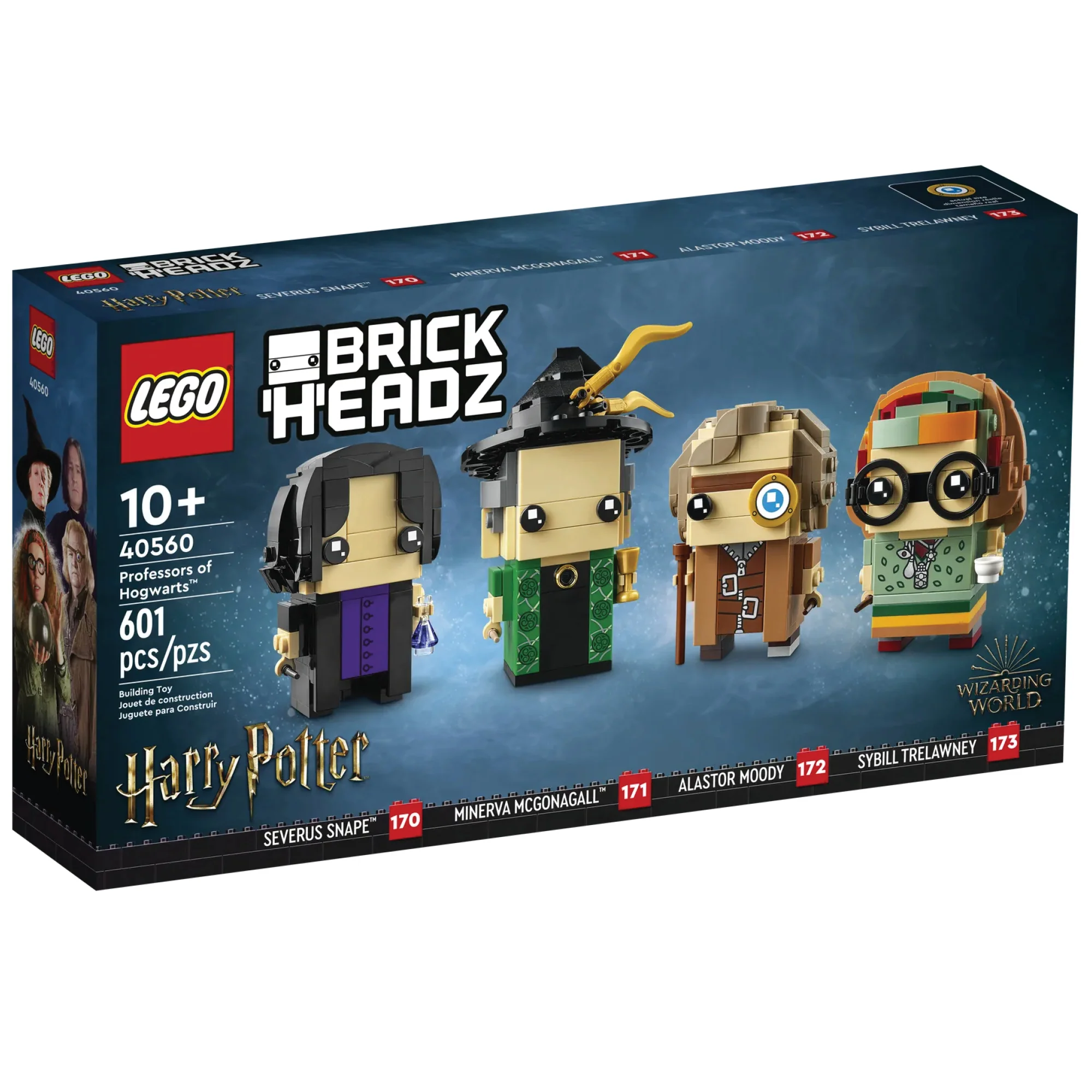 LEGO® BrickHeadz™ Professors of Hogwarts™