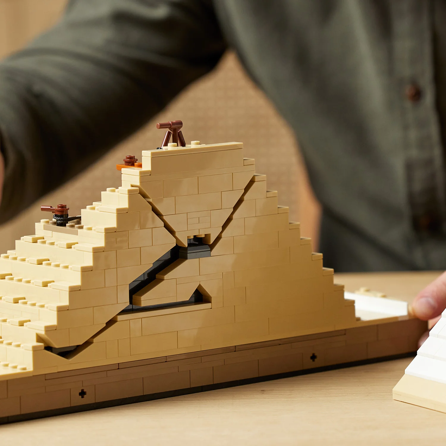 LEGO® Architecture Great Pyramid of Giza - Image 9