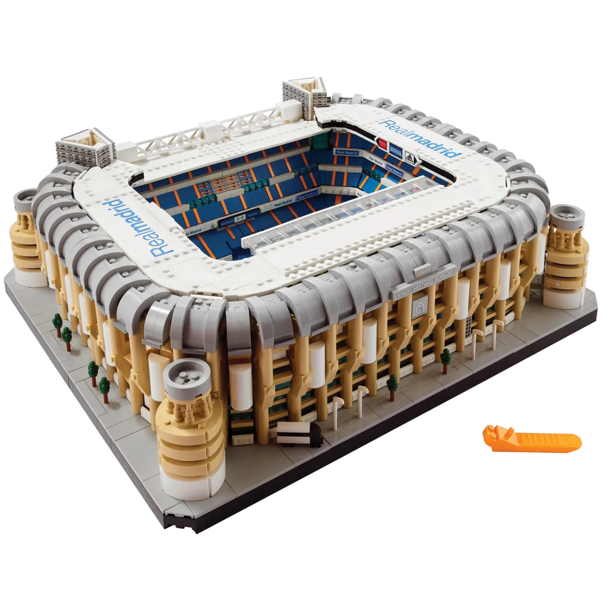 LEGO® Real Madrid – Santiago Bernabéu Stadium - Image 2