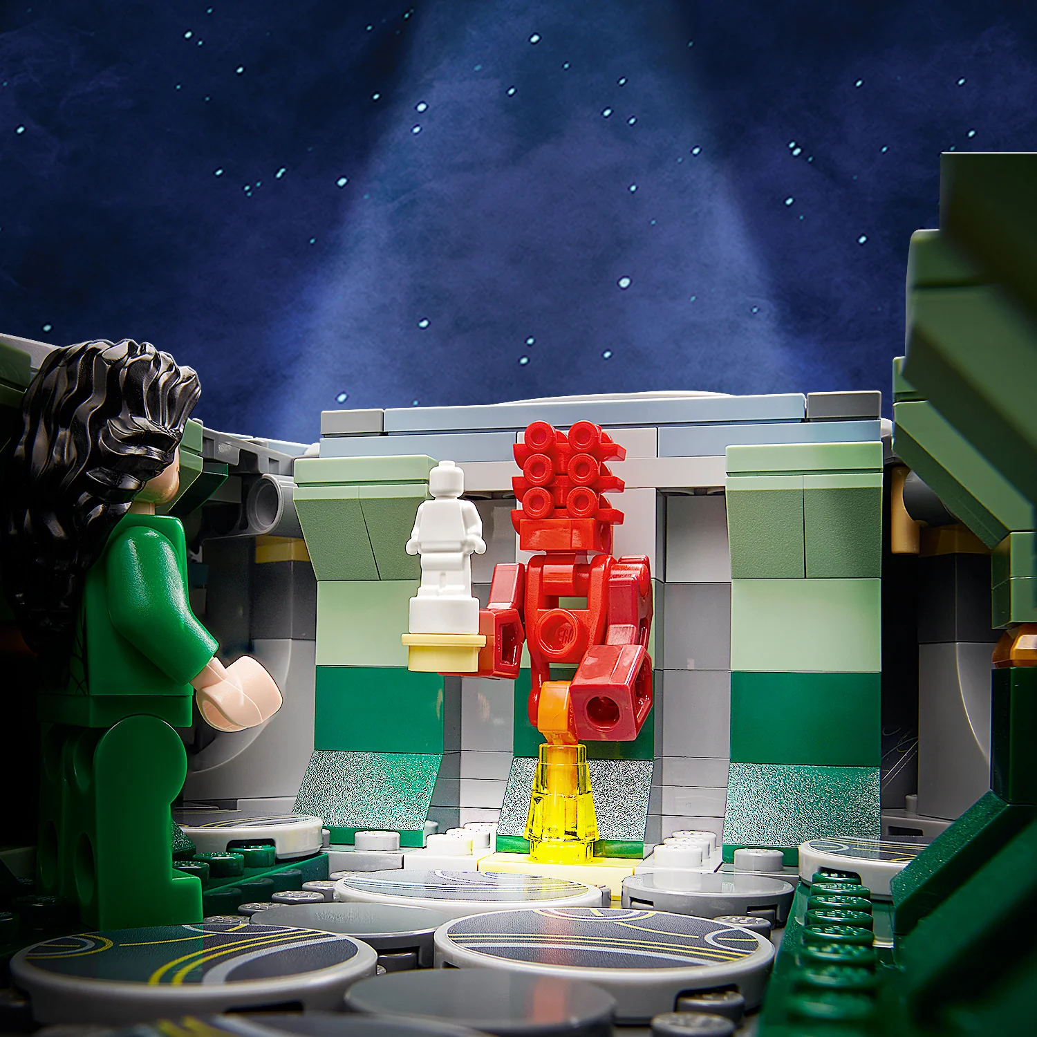 LEGO® Marvel Rise of the Domo - Image 7