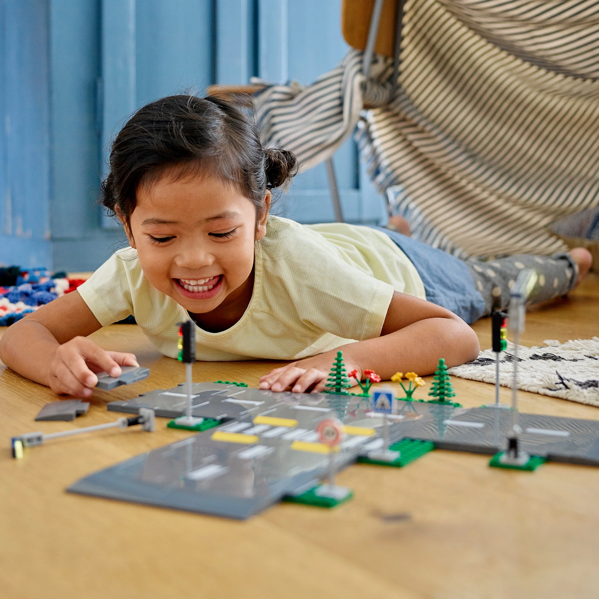 LEGO® City Road Plates - Image 4