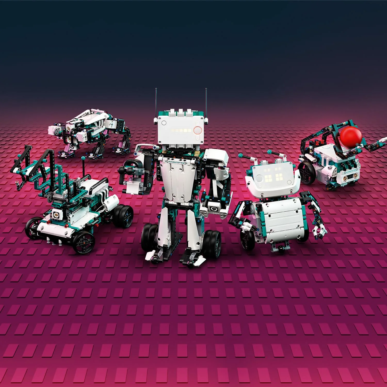 LEGO® MINDSTORMS® Robot Inventor - Image 8