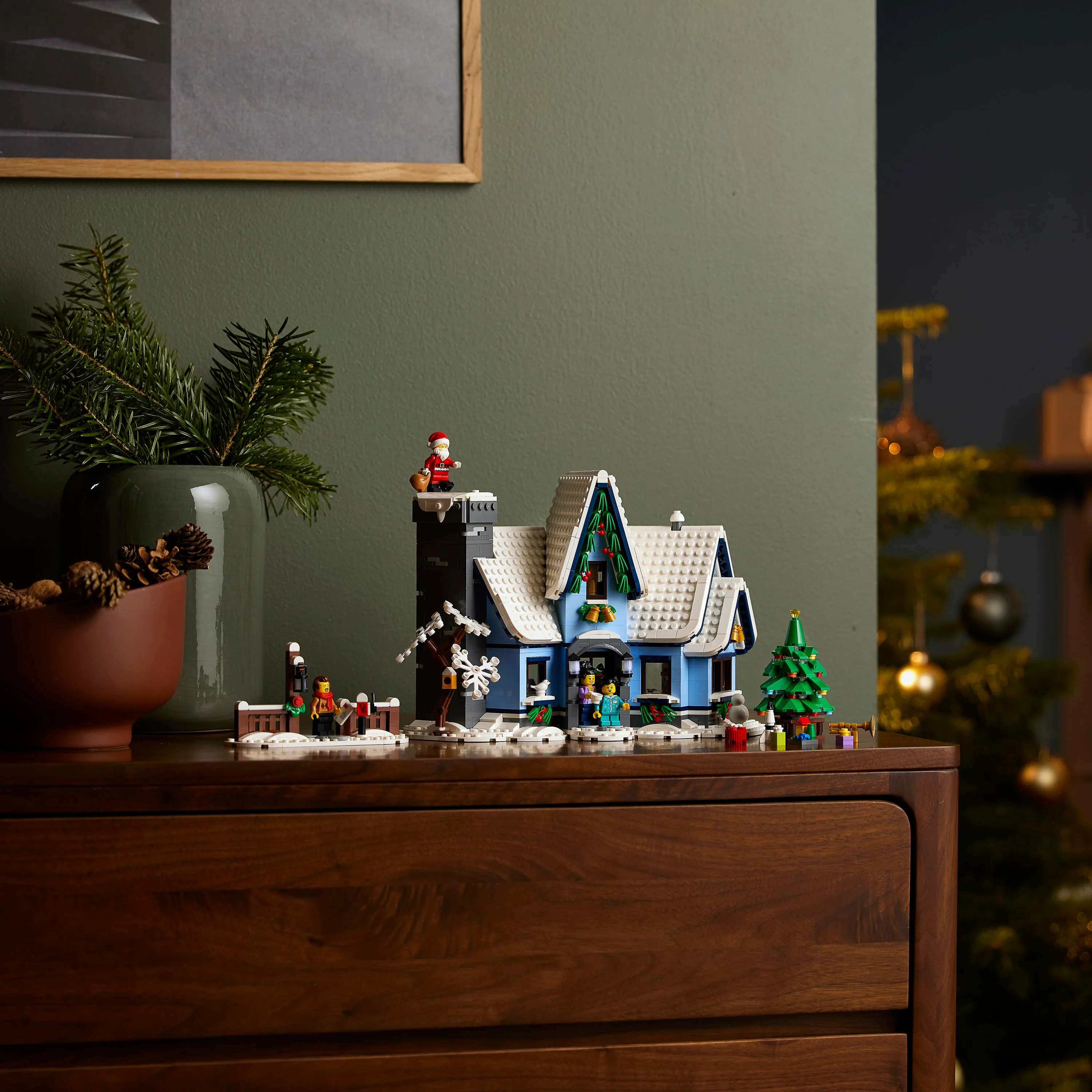 LEGO® Santa's Visit - Image 9