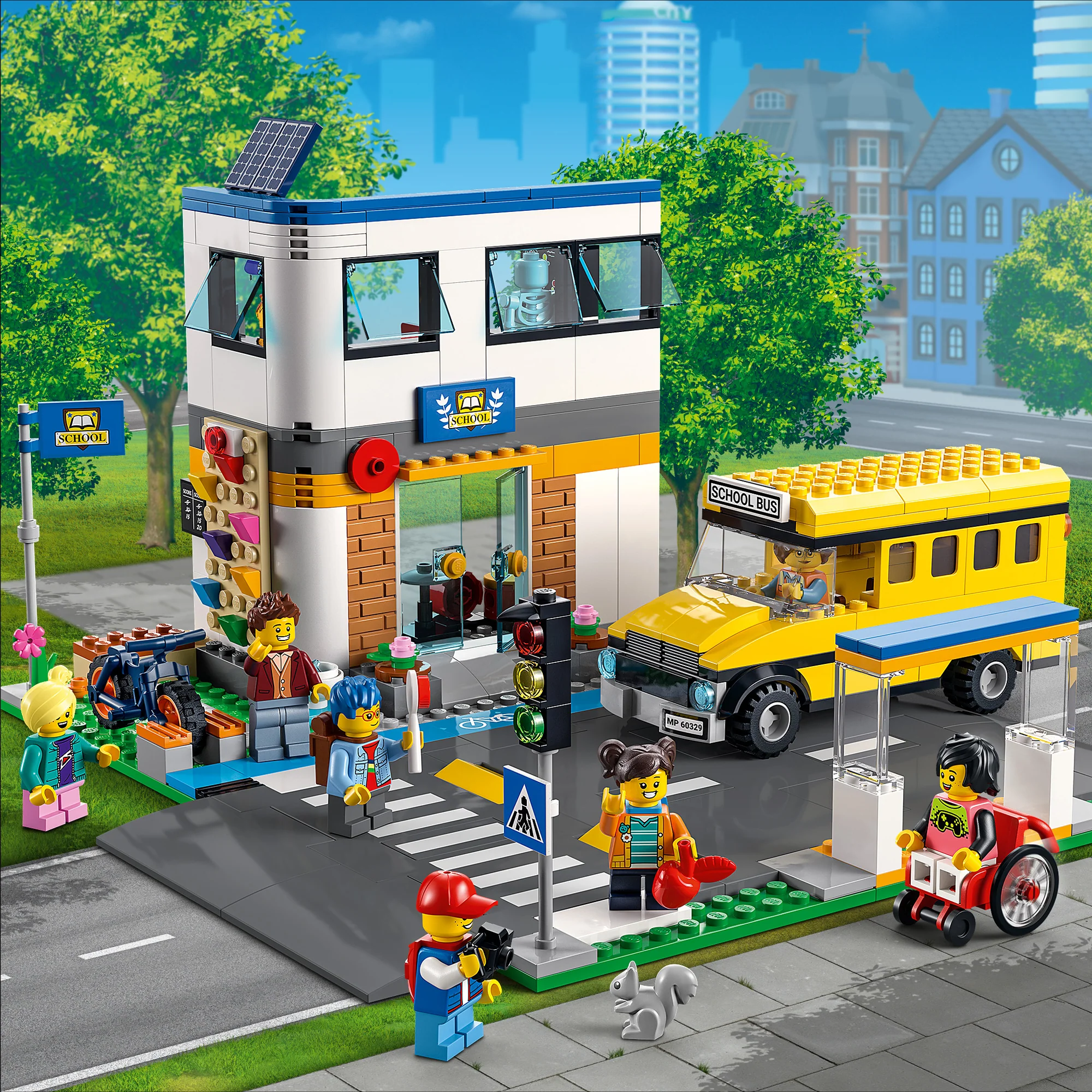LEGO® City School Day - Image 12