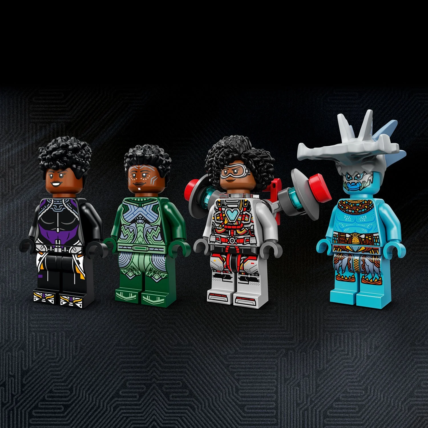 LEGO® Marvel Shuris Sunbird - Image 5