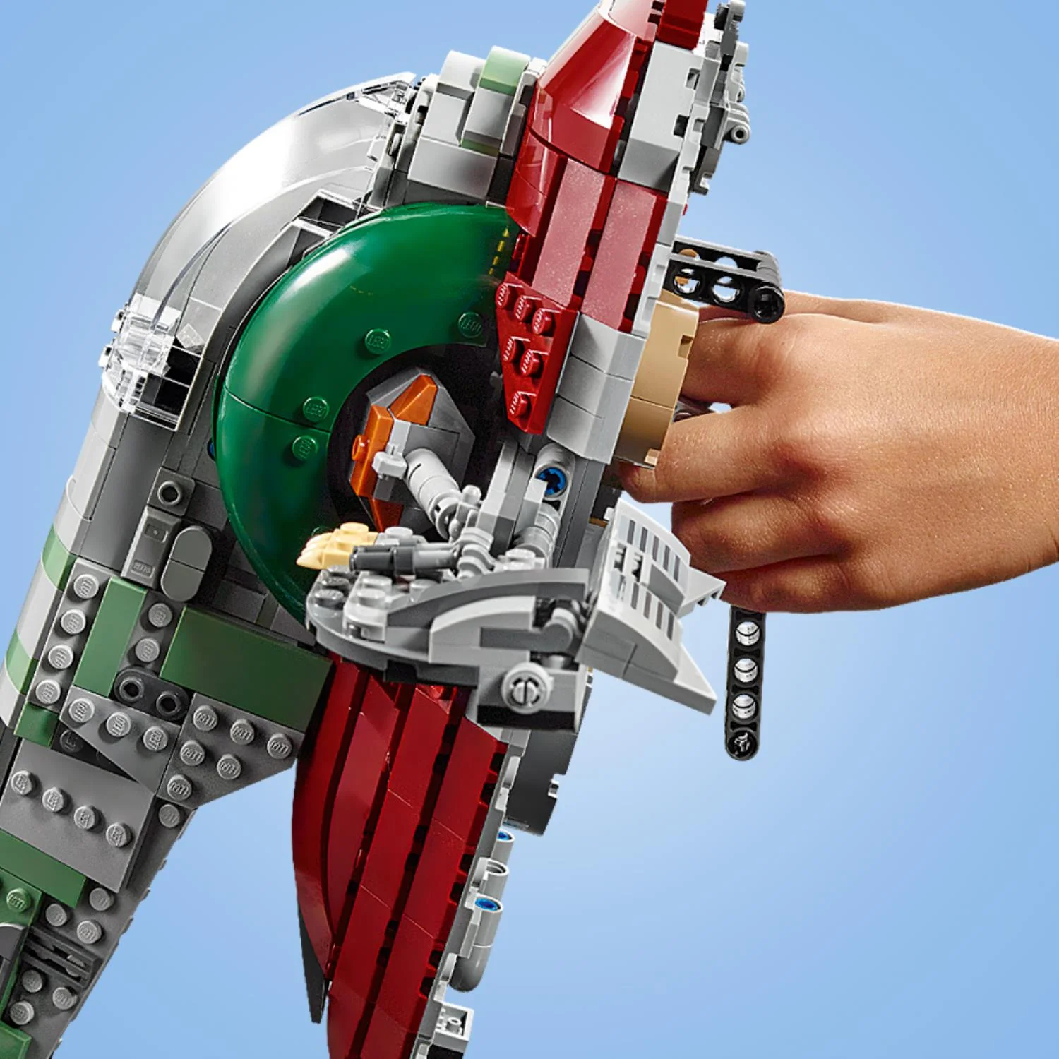 LEGO® Star Wars™ Slave l™ – 20th Anniversary Edition - Image 6