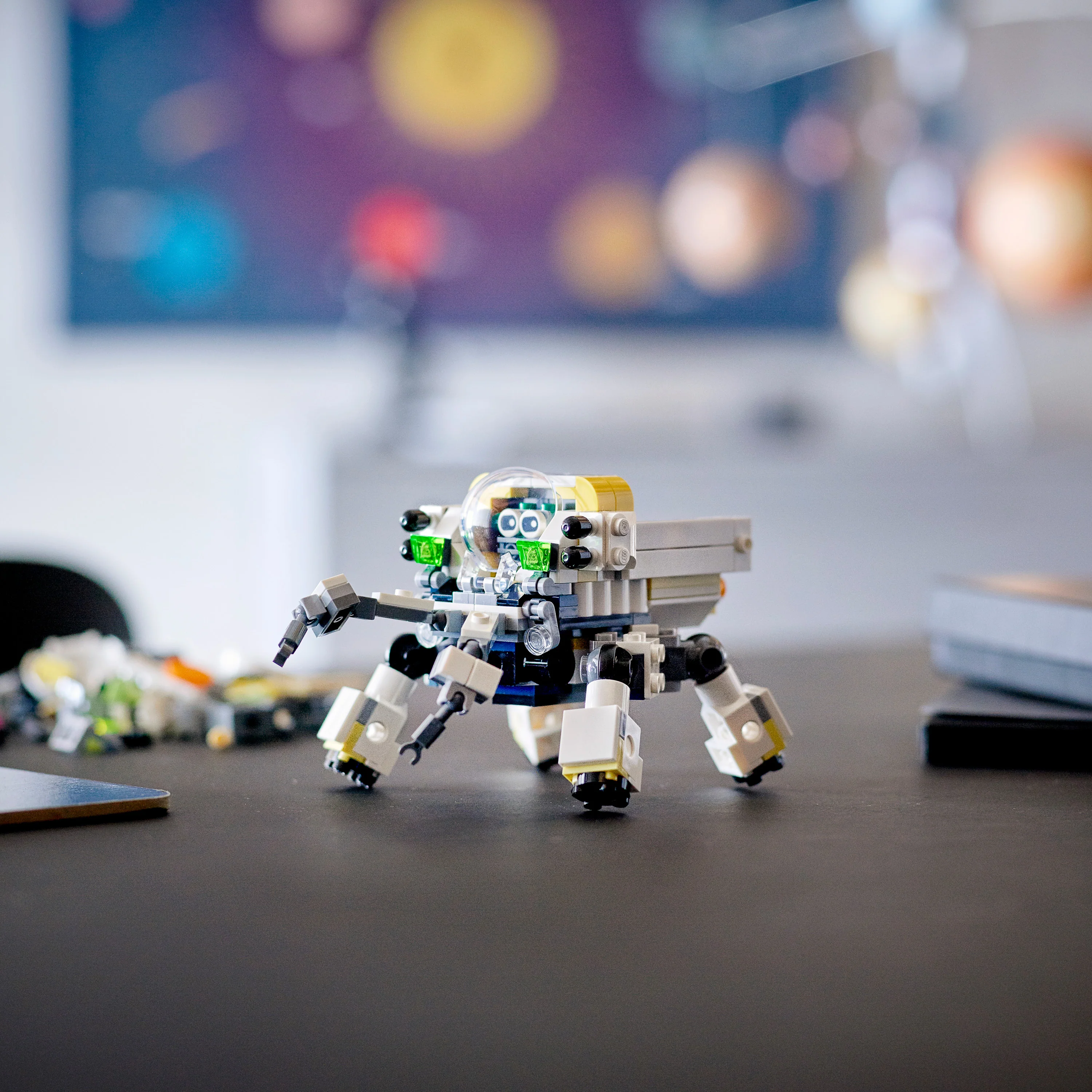 LEGO® Creator 3-in-1 Space Mining Mech - Image 7