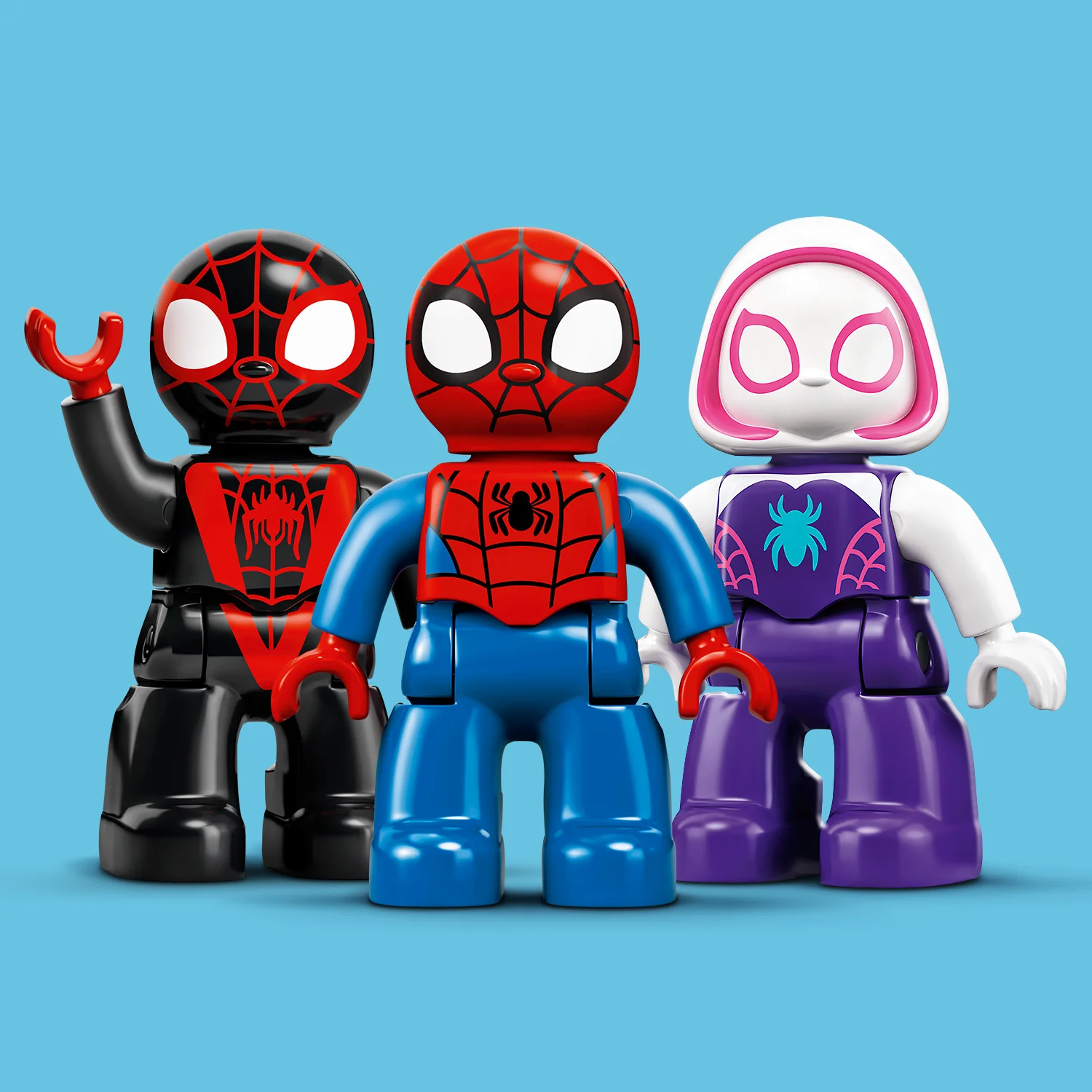LEGO® DUPLO® Marvel Spider-Man Headquarters - Image 3
