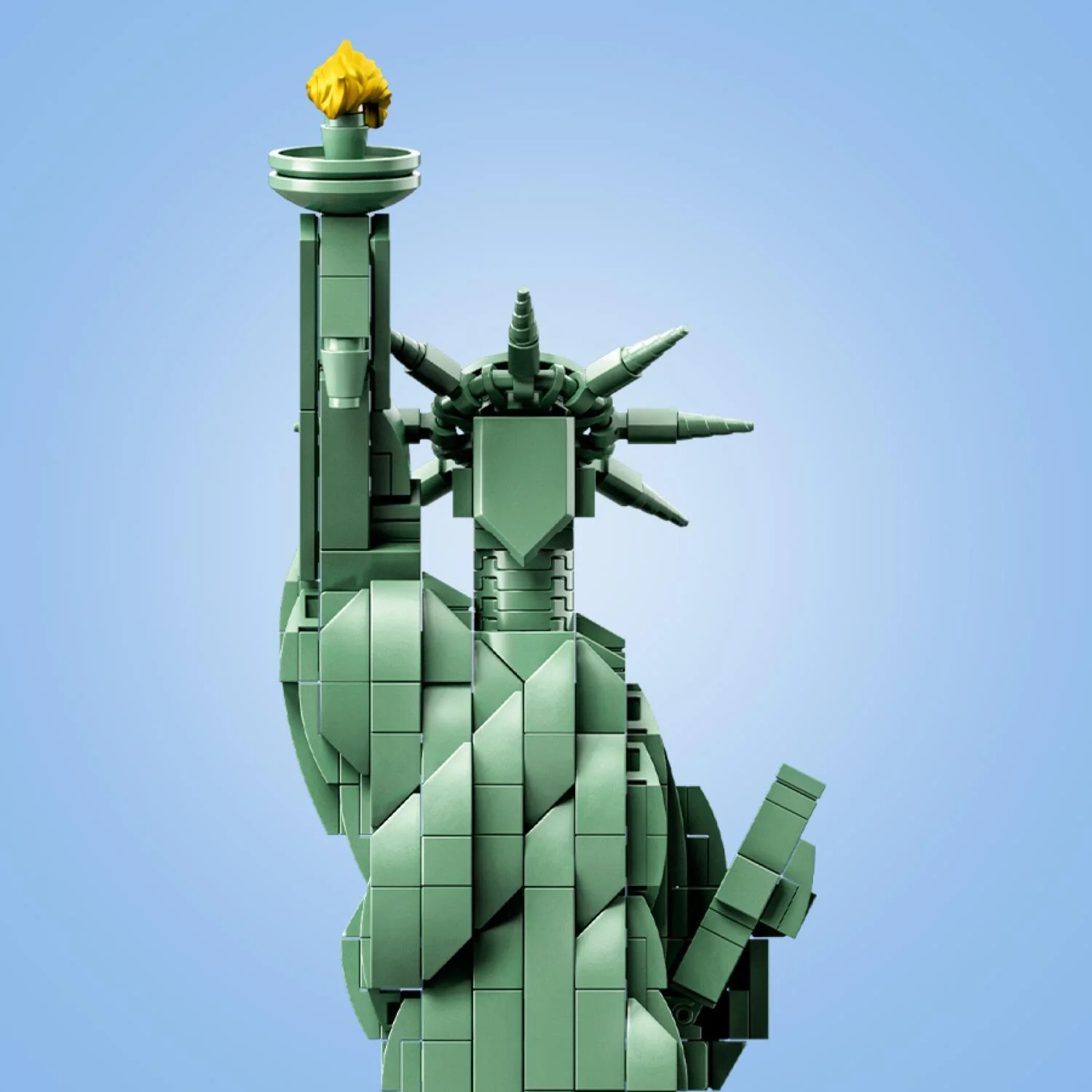 LEGO® Architecture Statue of Liberty - Image 16
