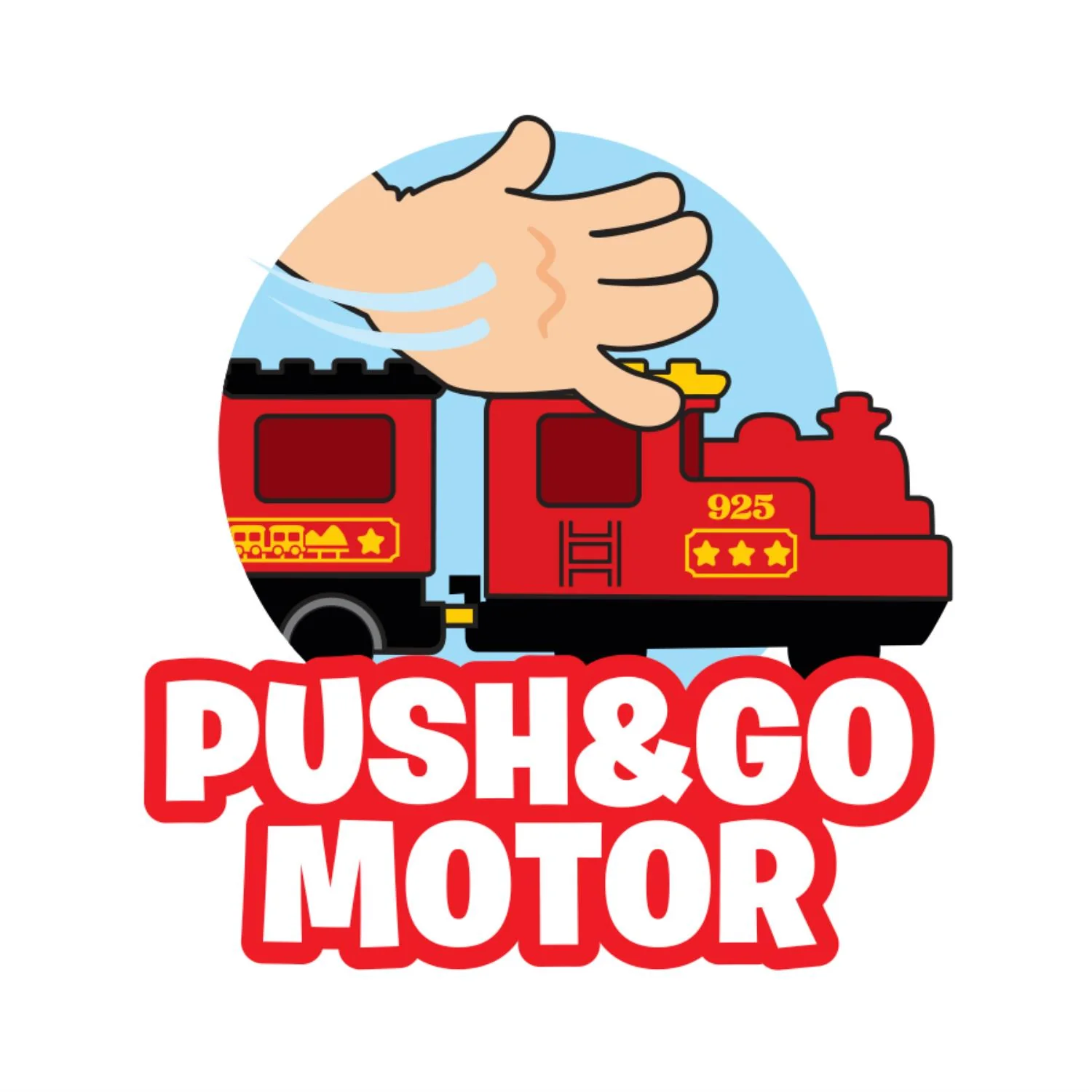 LEGO® DUPLO™ Steam Train - Image 4
