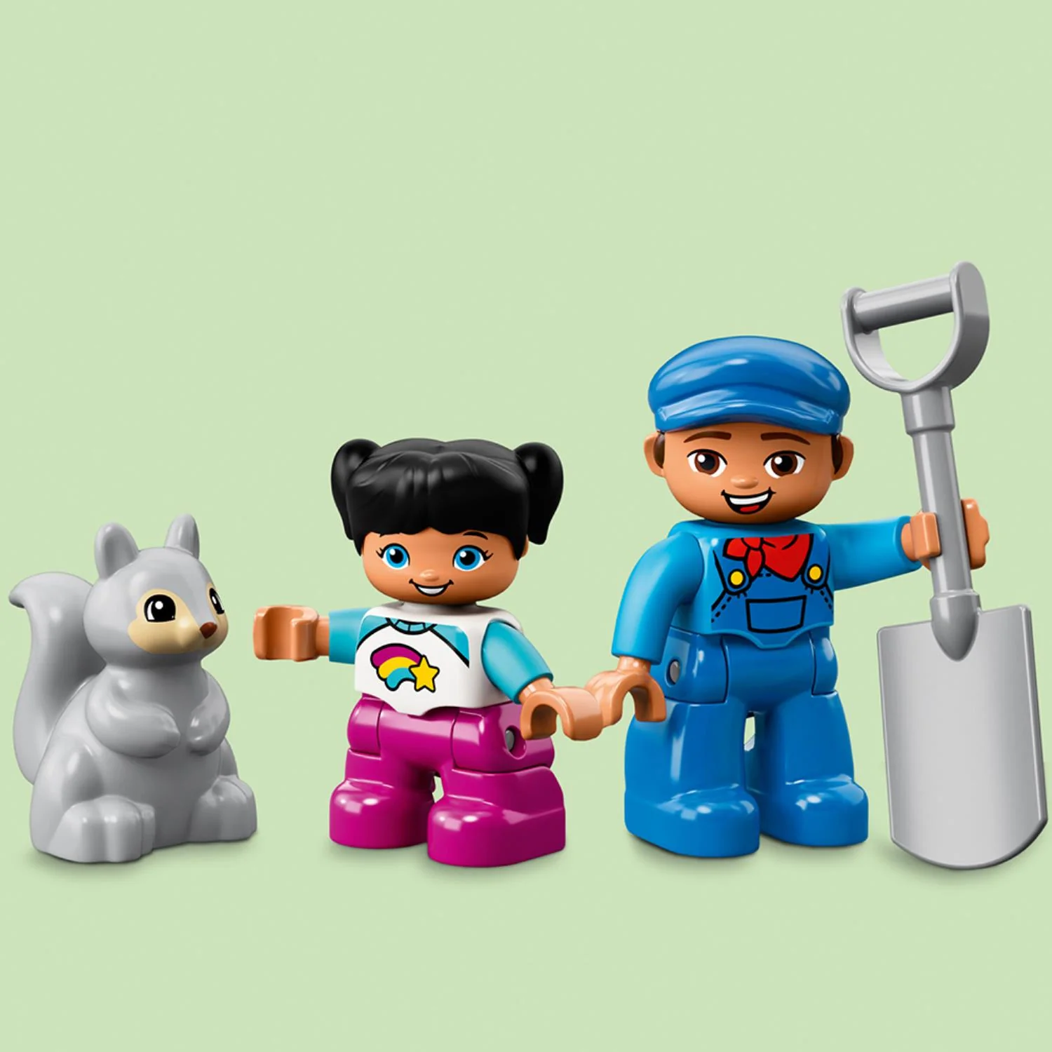 LEGO® DUPLO™ Steam Train - Image 8