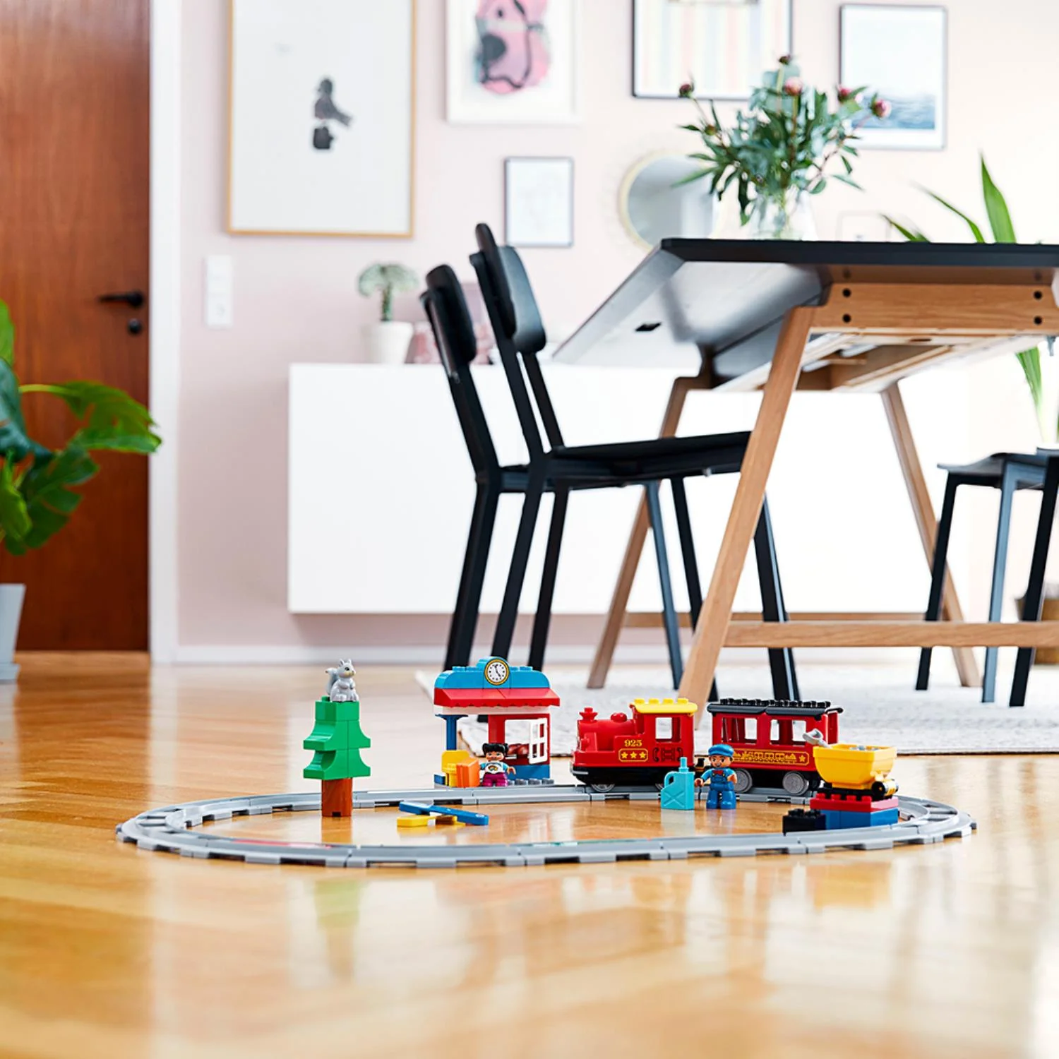 LEGO® DUPLO™ Steam Train - Image 9