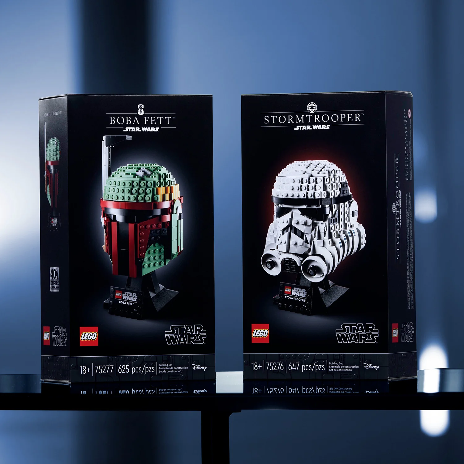 LEGO® Star Wars™ Stormtrooper™ Helmet - Image 12