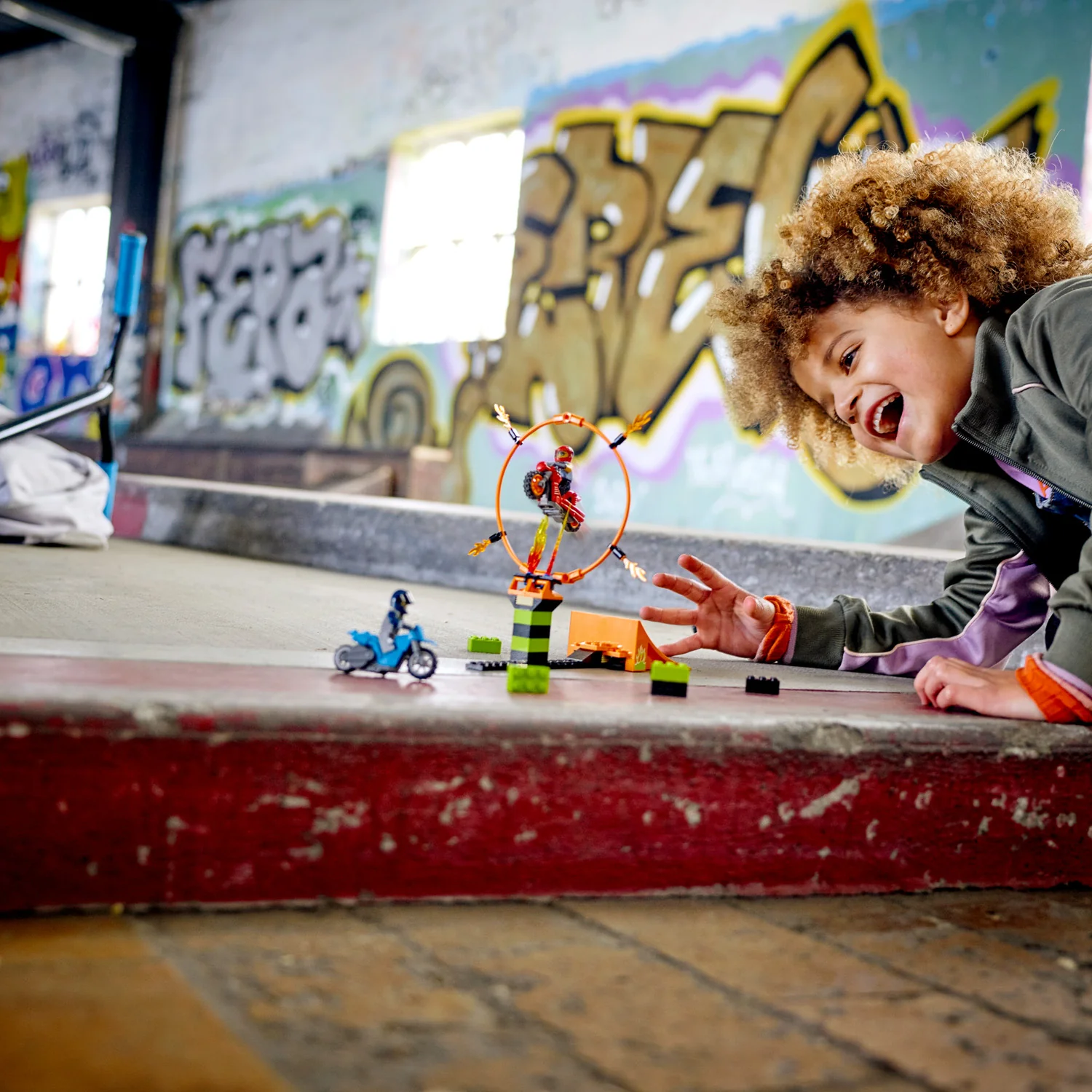 LEGO® City Stunt Competition - Image 10