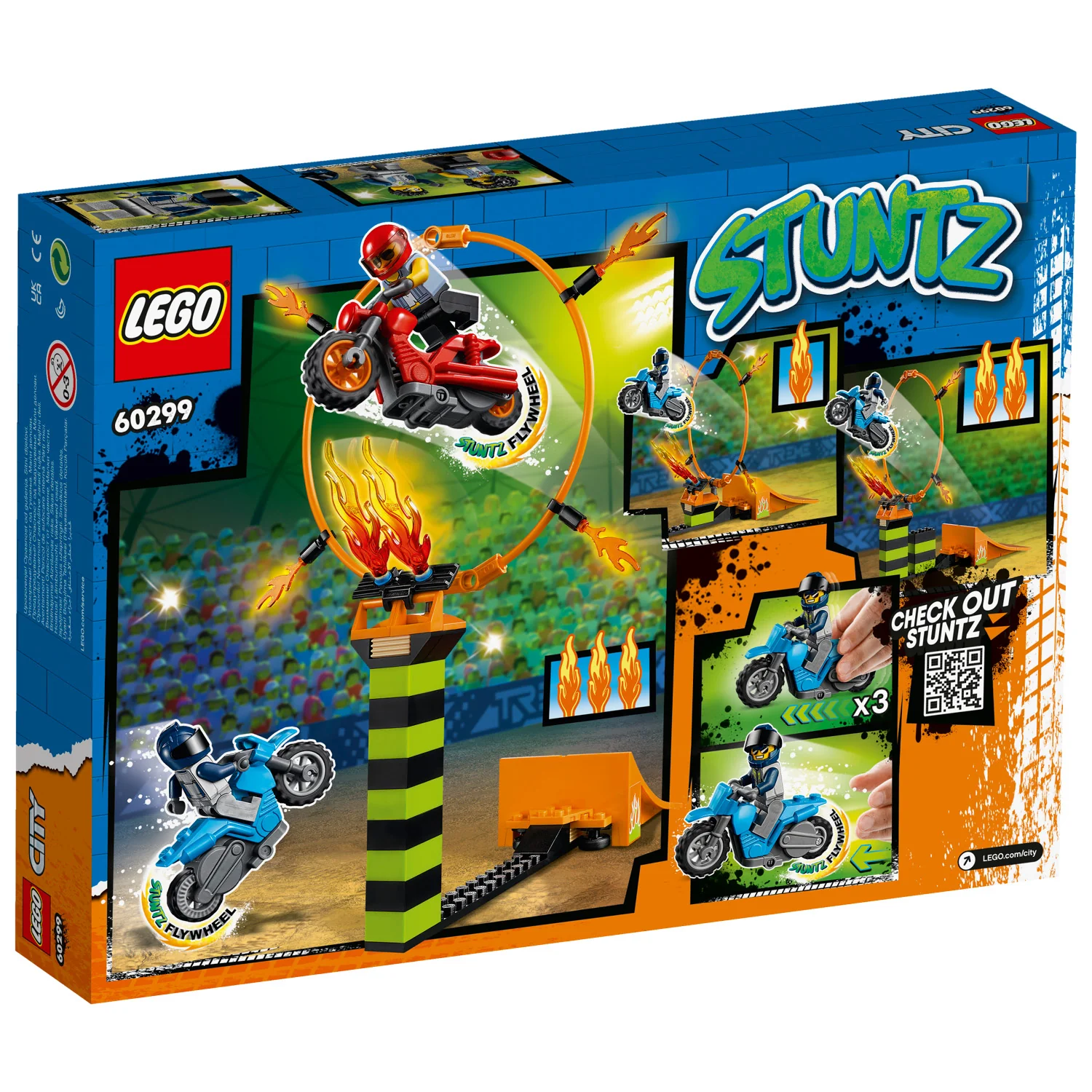 LEGO® City Stunt Competition - Image 25