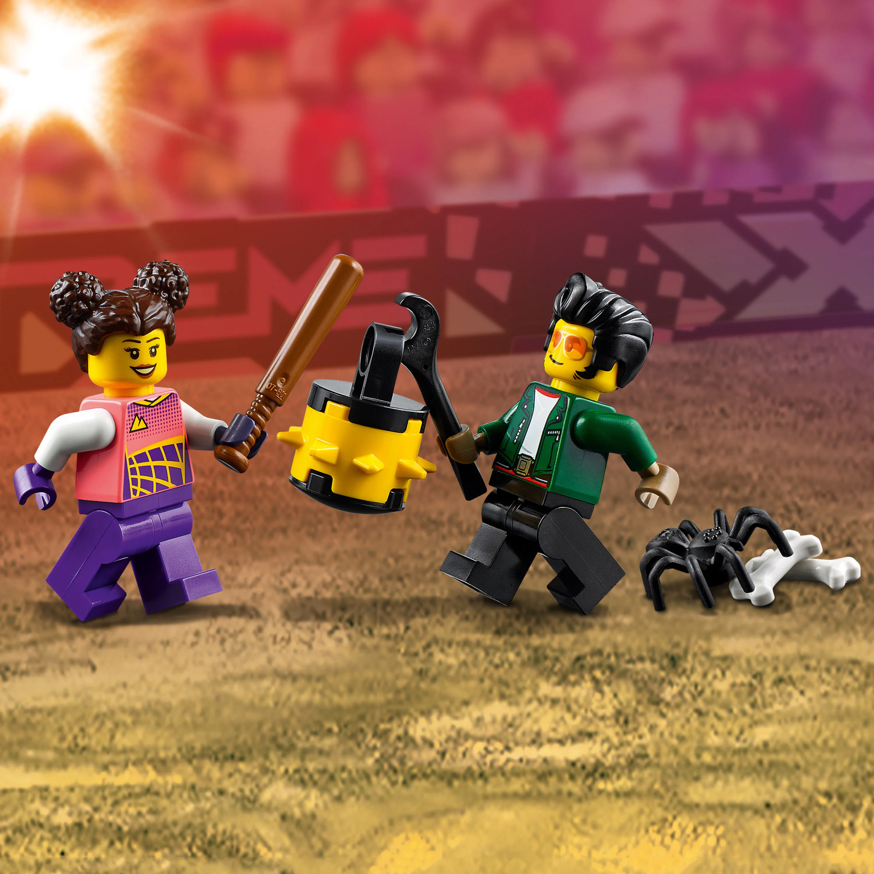 LEGO® City Stunt Park - Image 11