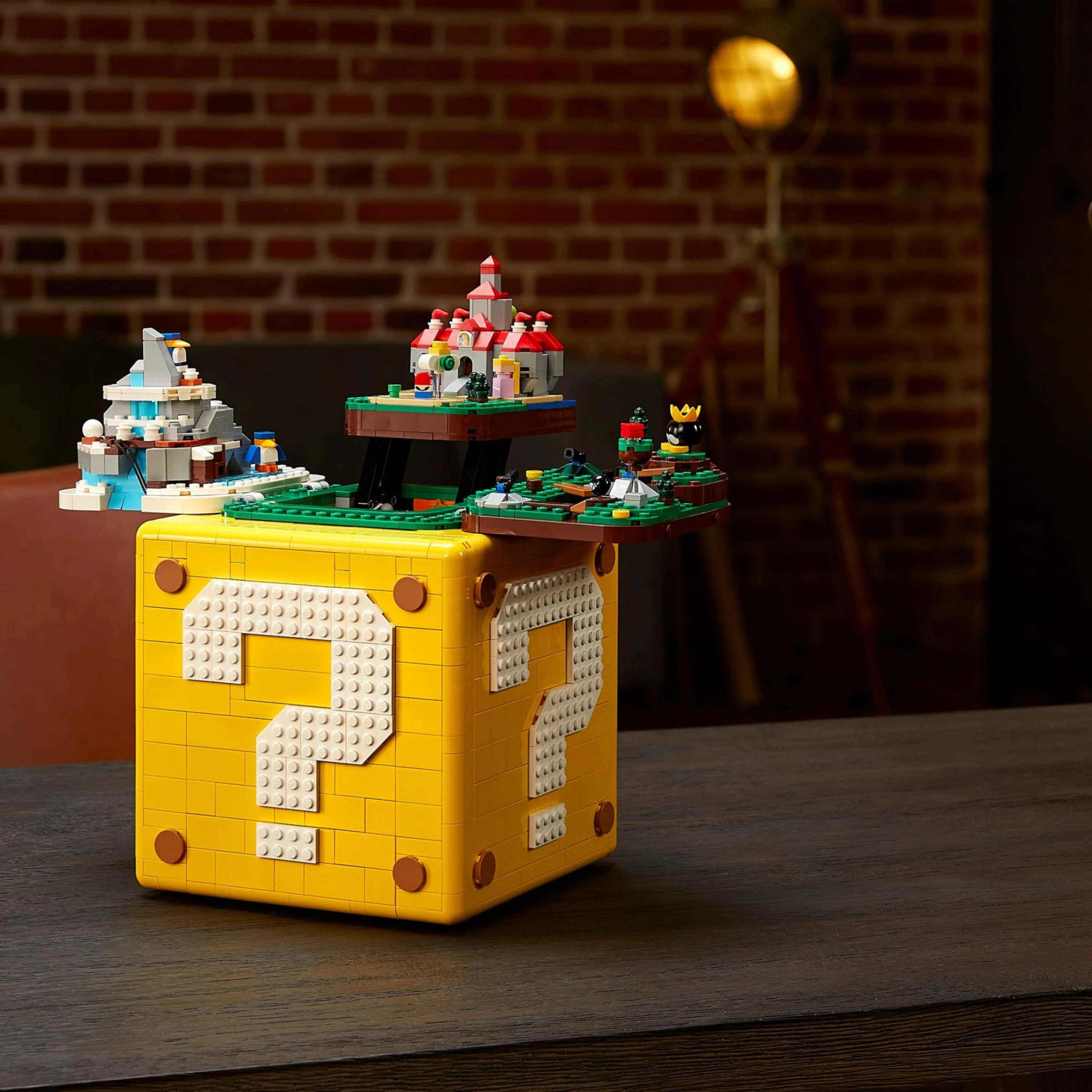 LEGO® Super Mario 64™ Question Mark Block - Image 10