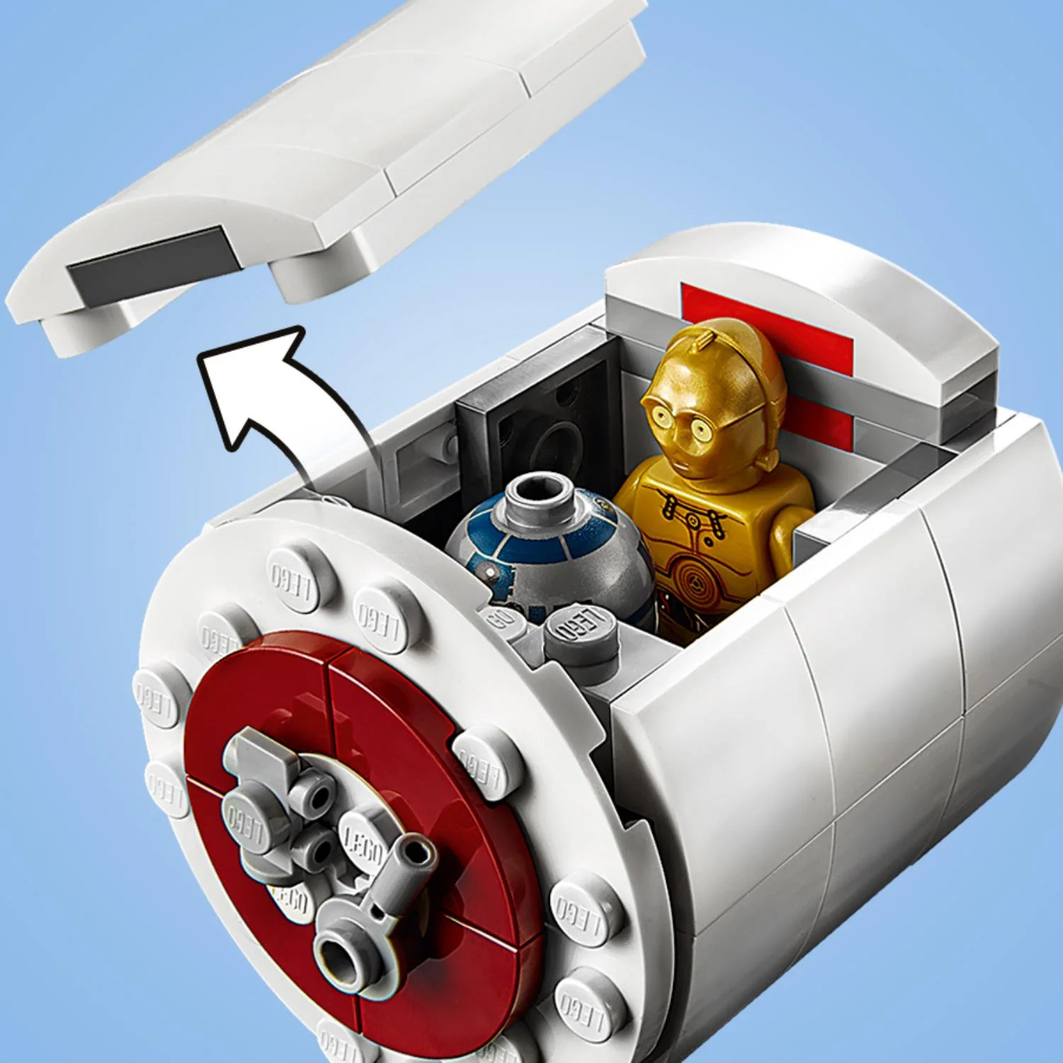 LEGO® Star Wars™ Tantive IV™ - Image 4