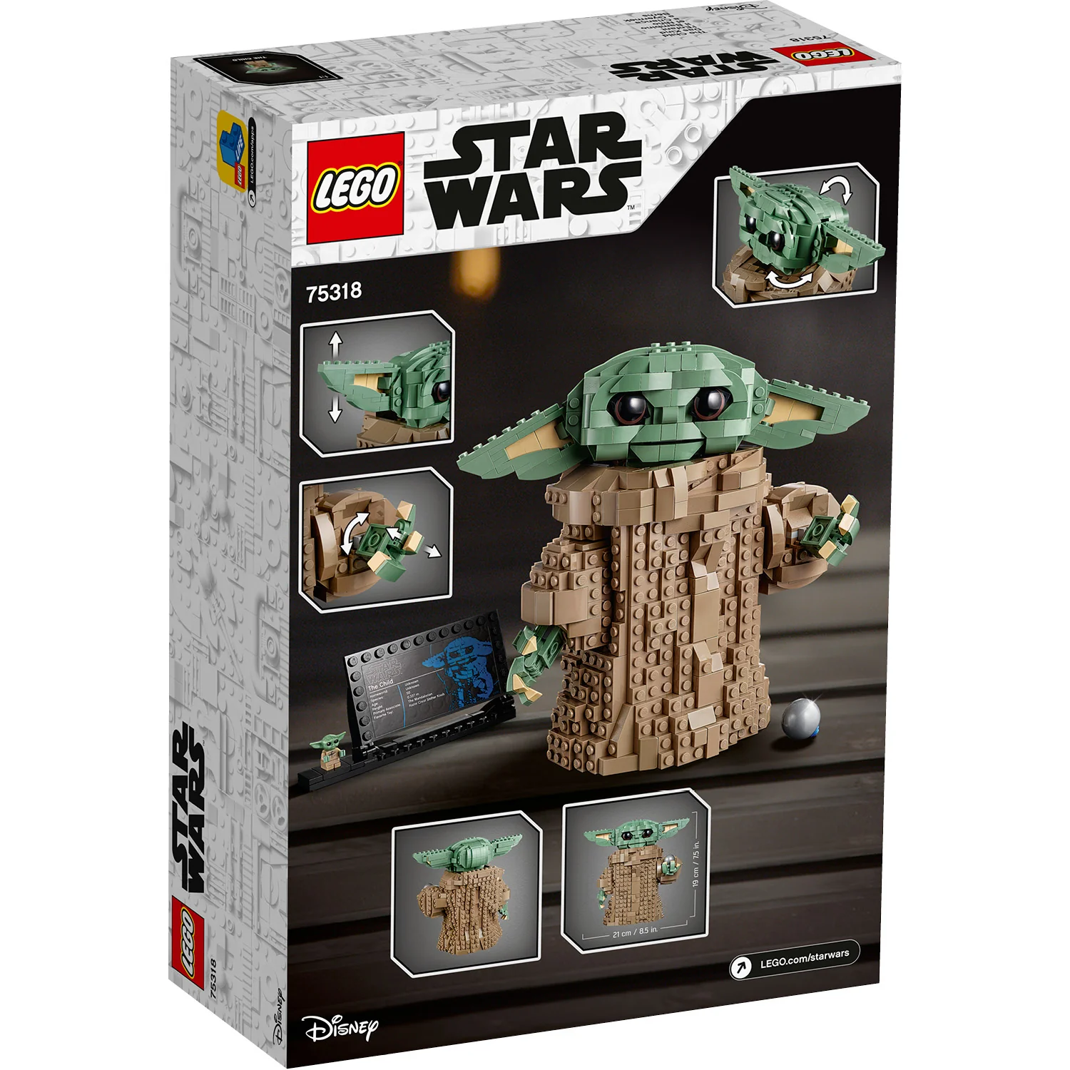 LEGO® Star Wars The Child - Image 9