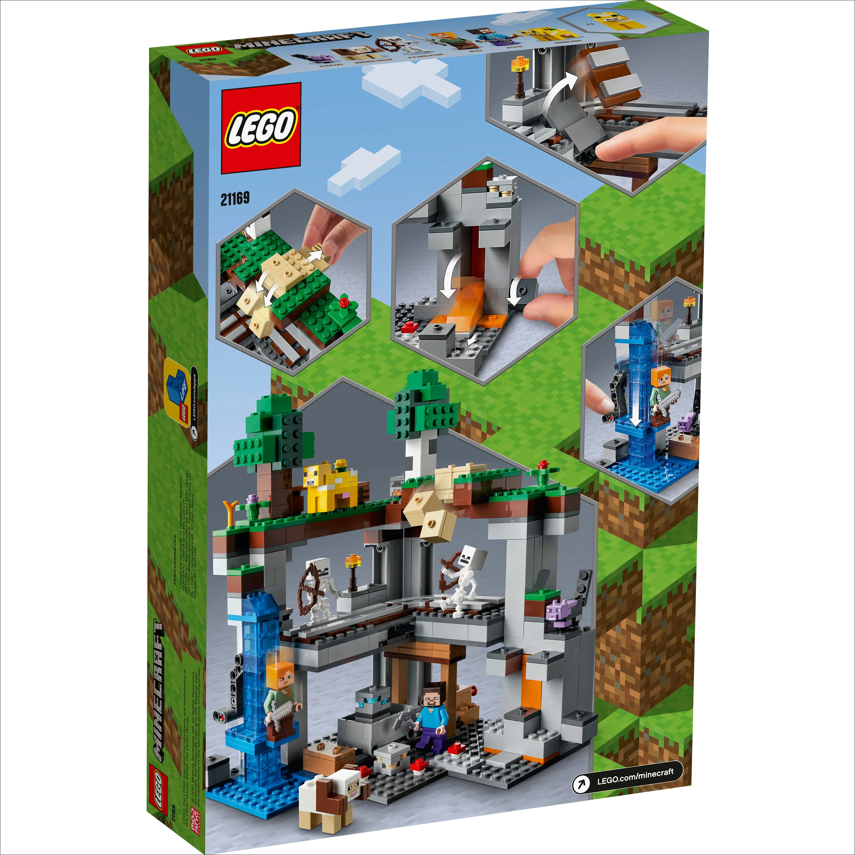 LEGO® Minecraft® The First Adventure - Image 15
