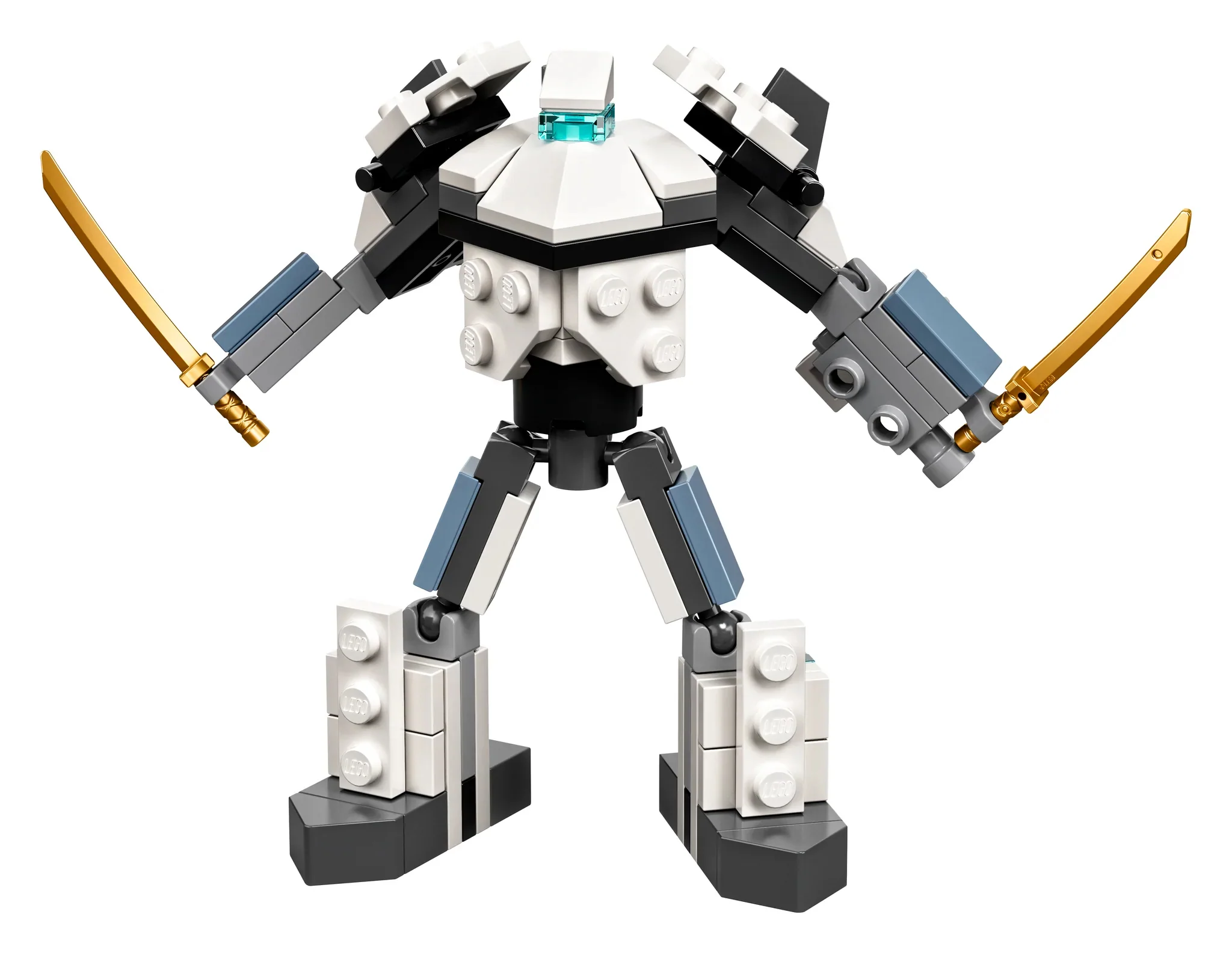 LEGO® NINJAGO® Titanium Mini Mech - Image 2