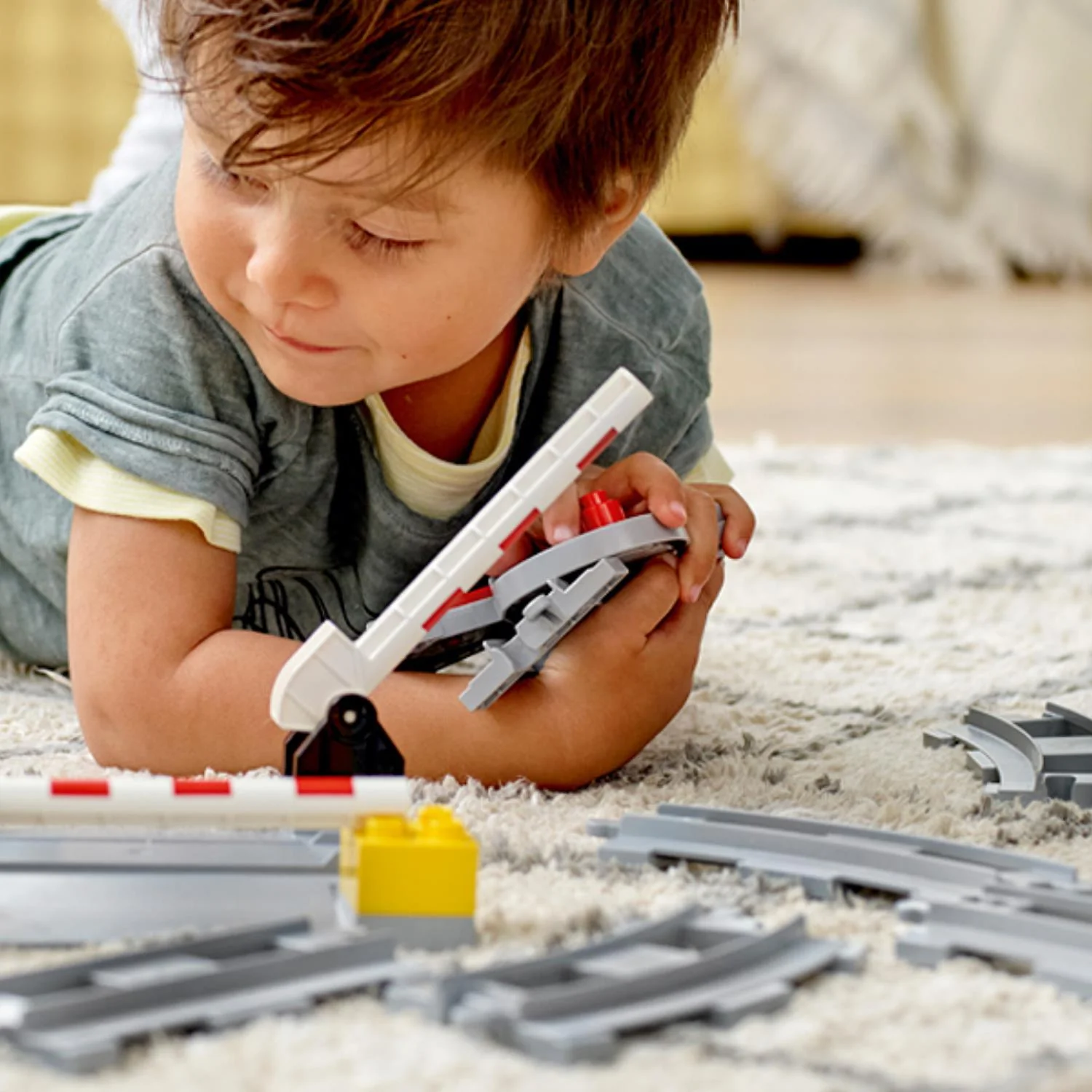 LEGO® DUPLO™ Train Tracks - Image 8