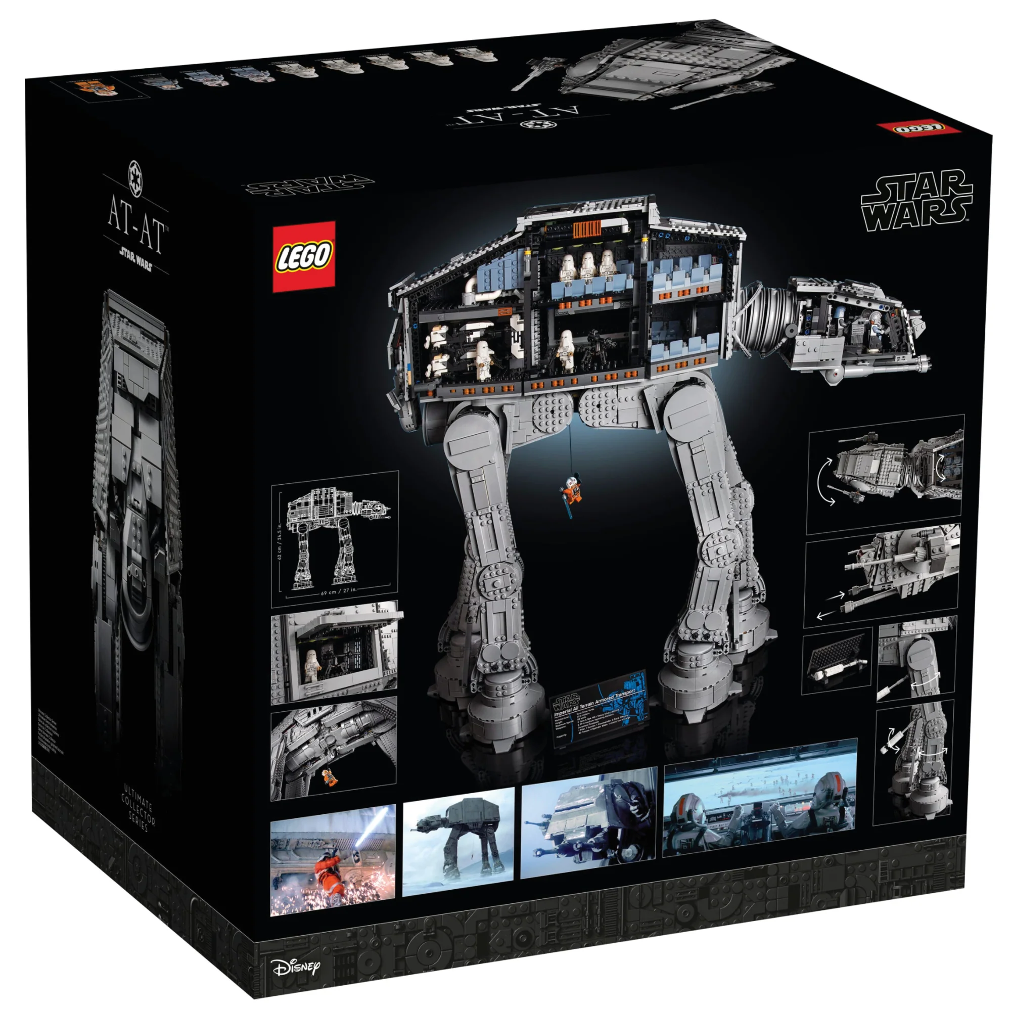 LEGO® Star Wars™ AT-AT™ - Image 39