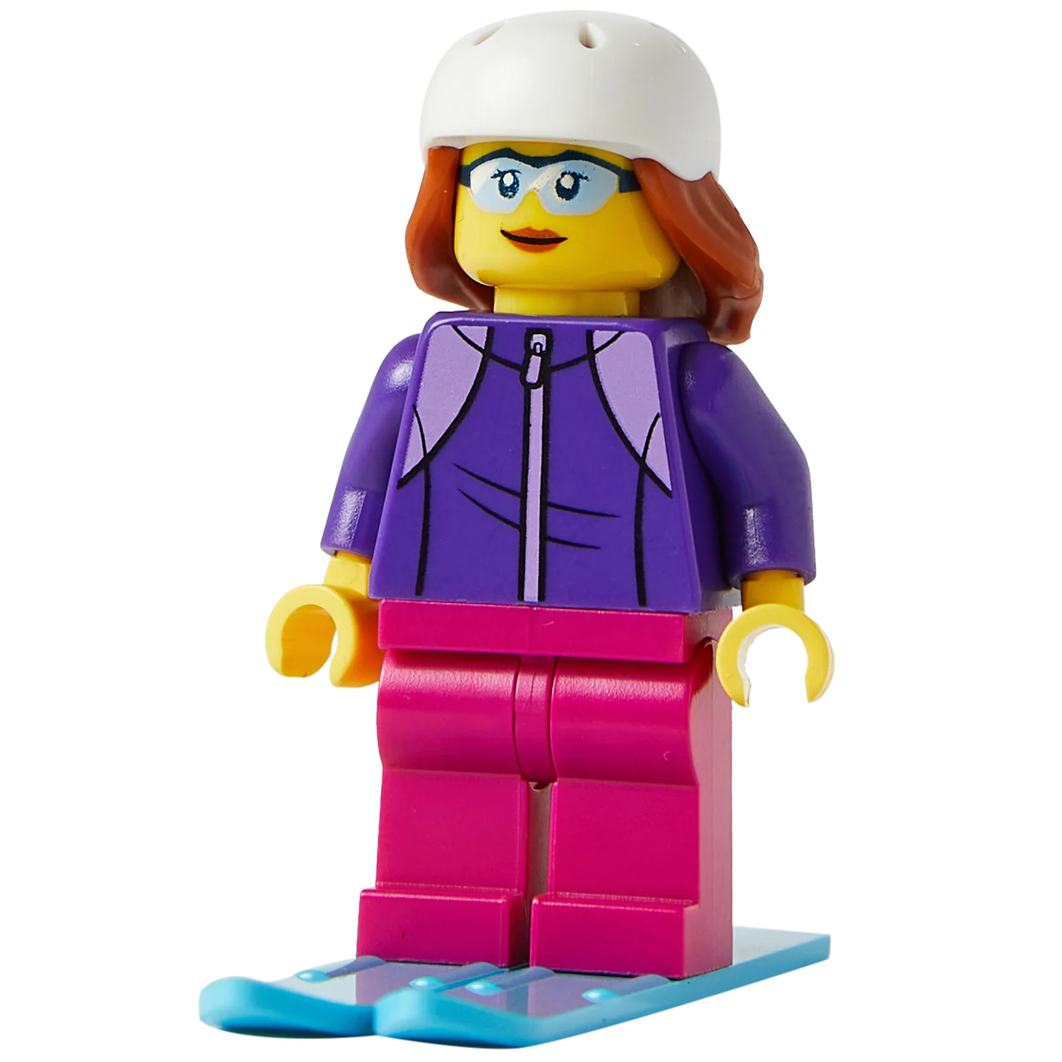 Winter Sports Minifigures 3-Pack - Image 3