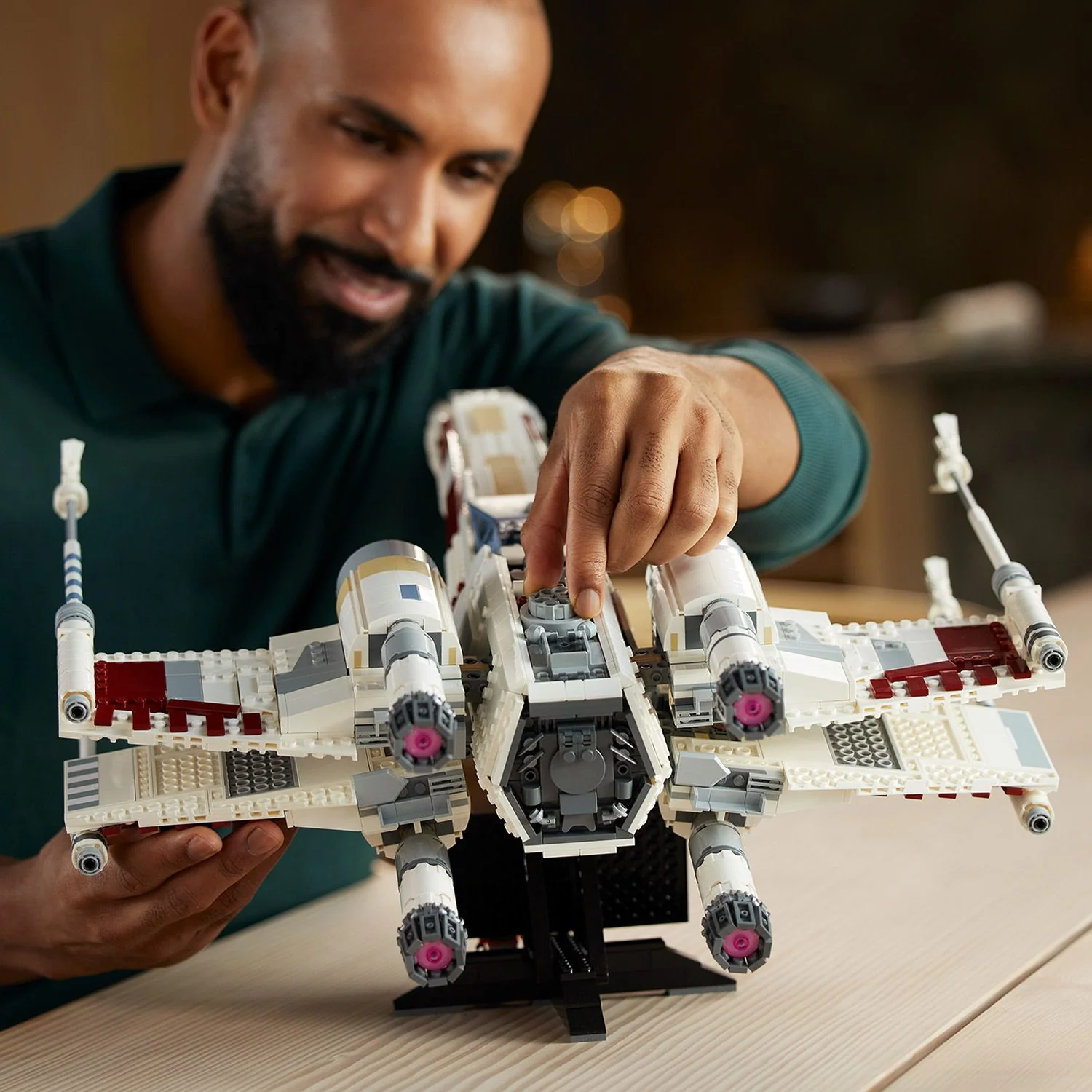 LEGO® Star Wars™ X-Wing Starfighter™ - Image 6
